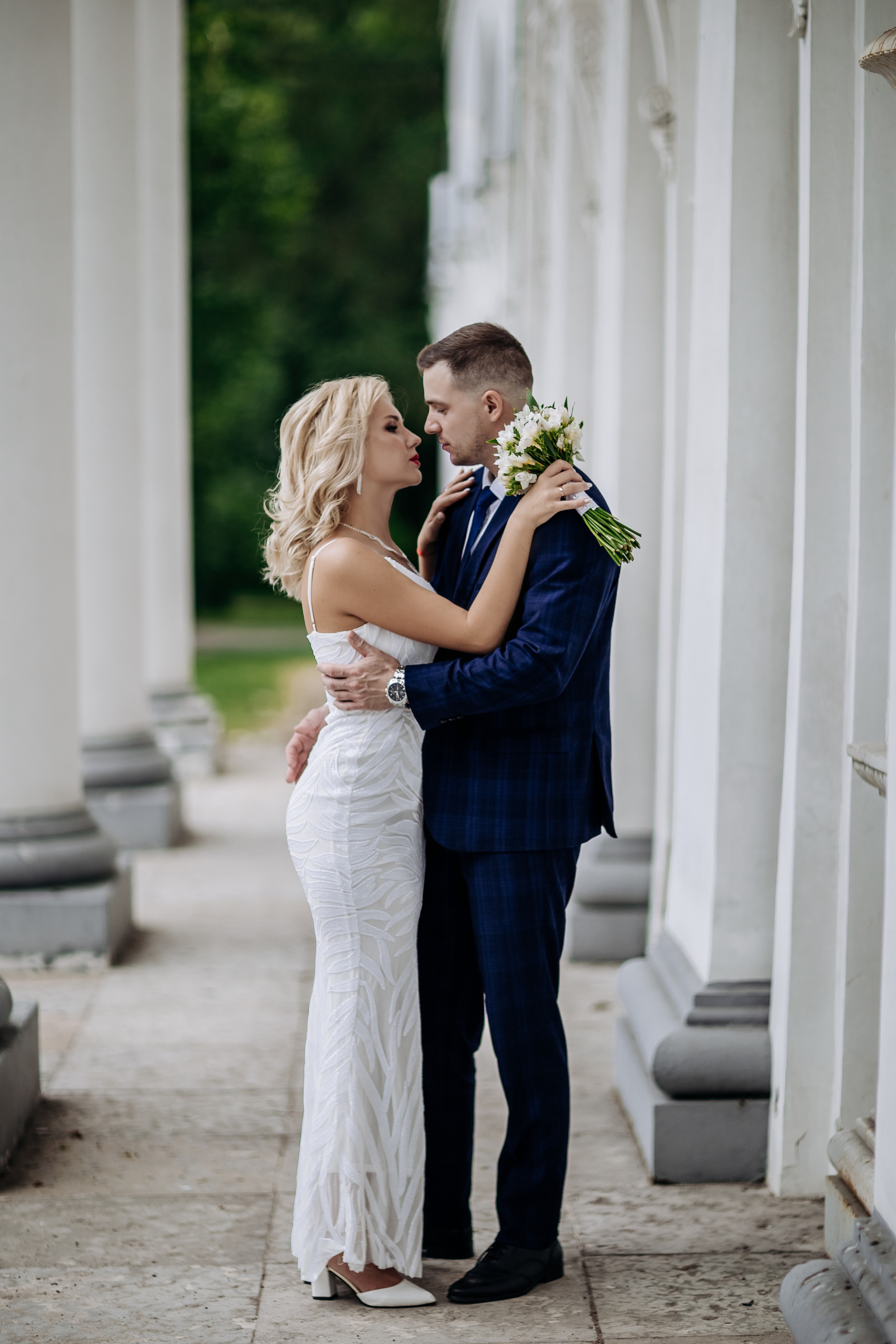 Дарья и Алексей. Ваш фотограф — Александра Андрущенко