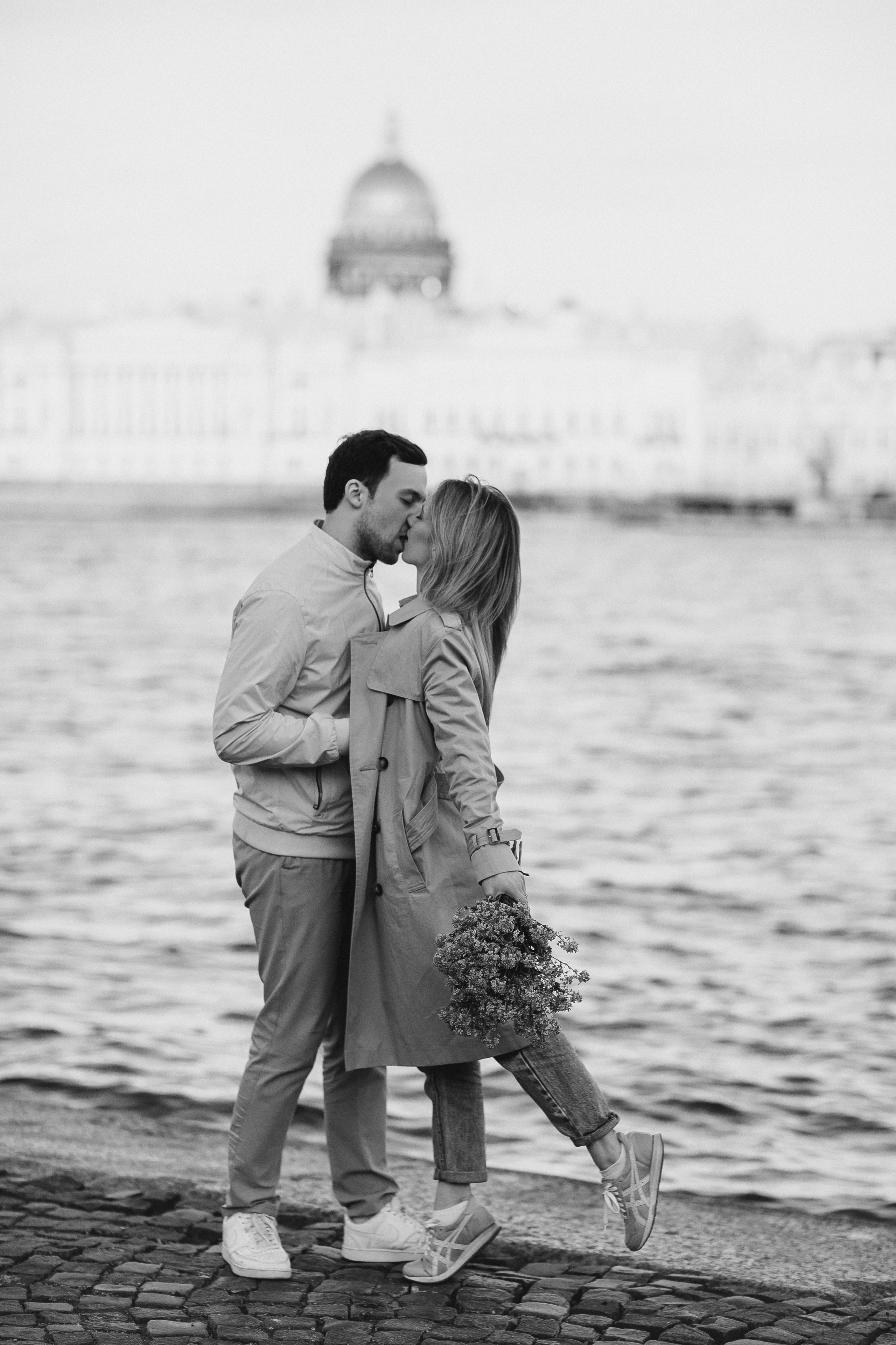 Кристина и Дима. Ваш фотограф — Александра Андрущенко