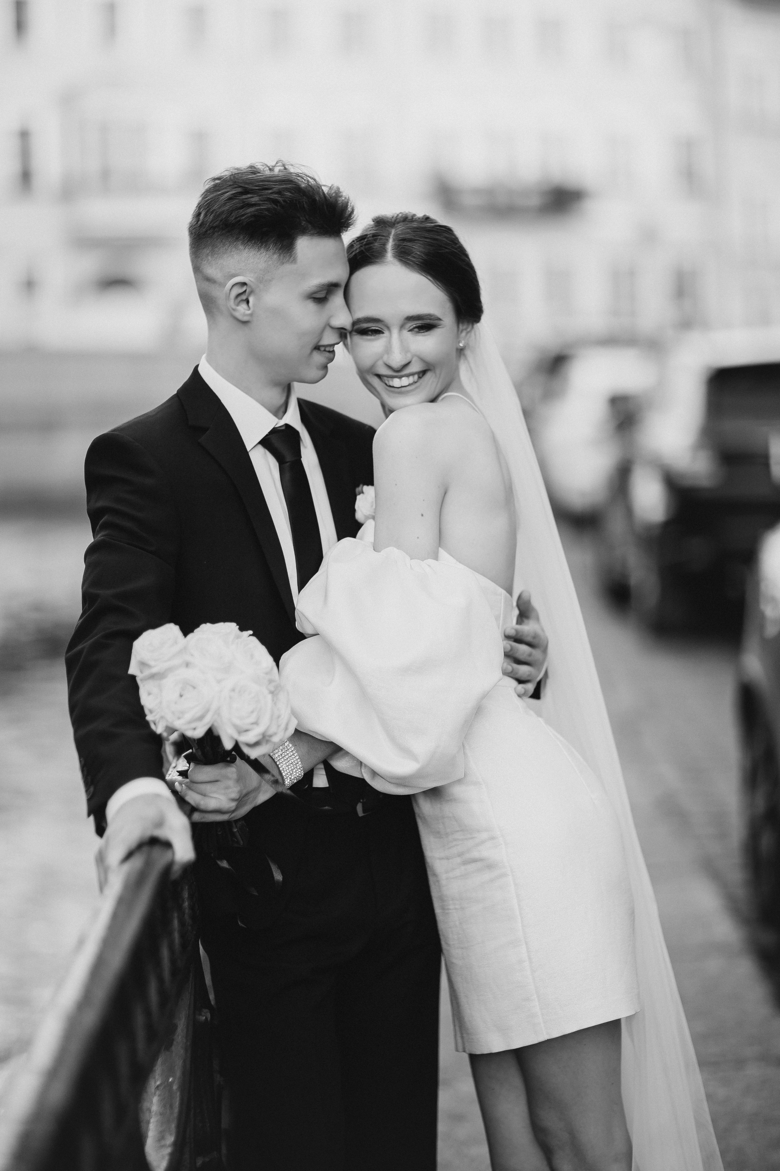 Карина и Егор. Ваш фотограф — Александра Андрущенко