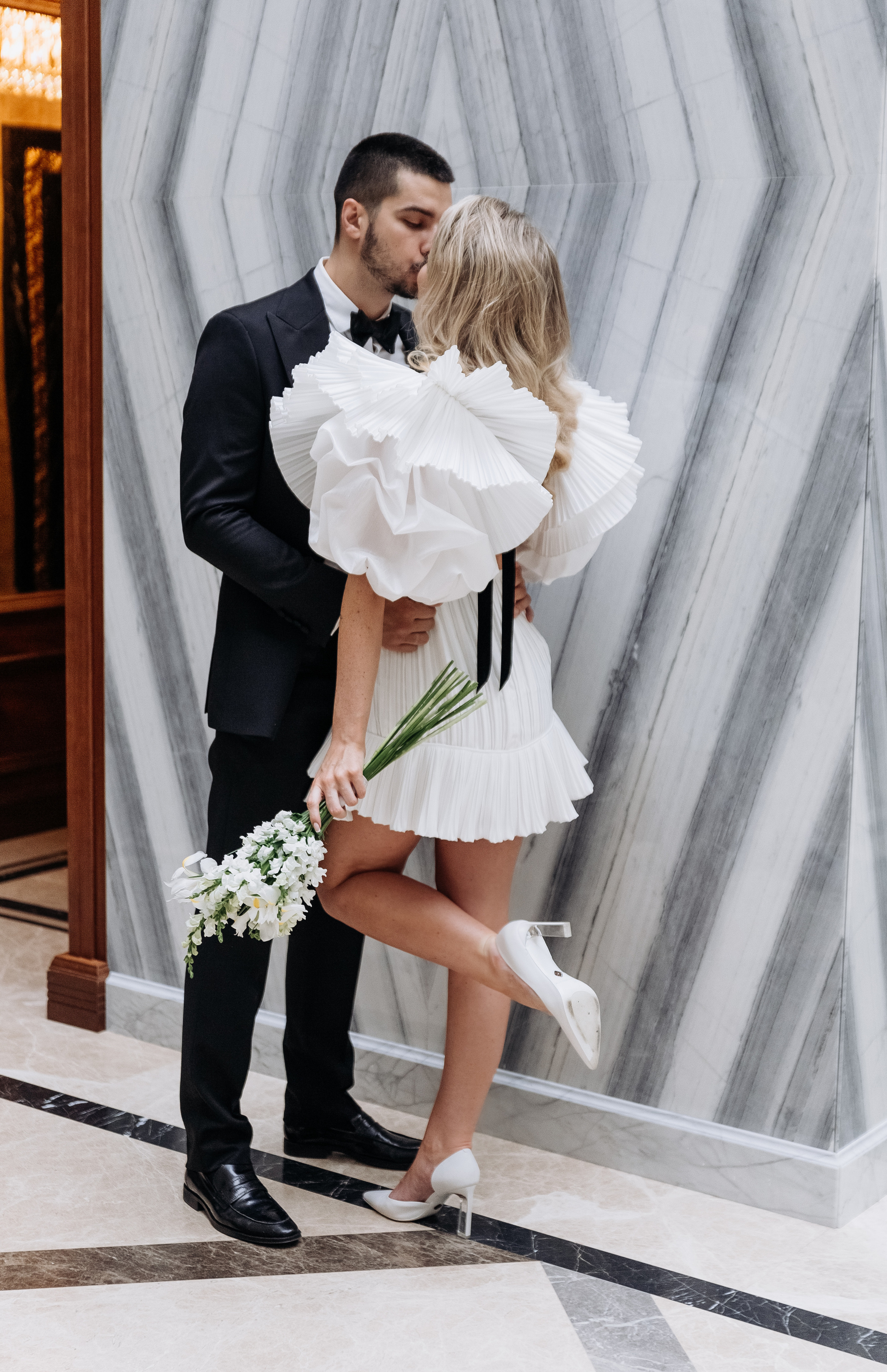 Анастасия и Юрий. Ваш фотограф — Александра Андрущенко