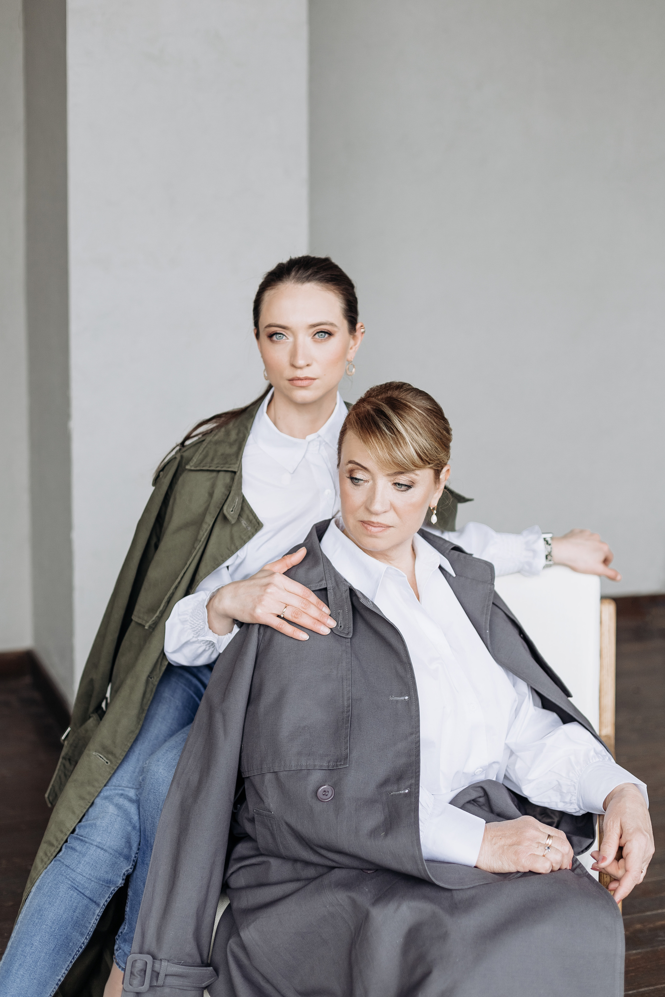 Вера и Светлана. Ваш фотограф — Александра Андрущенко