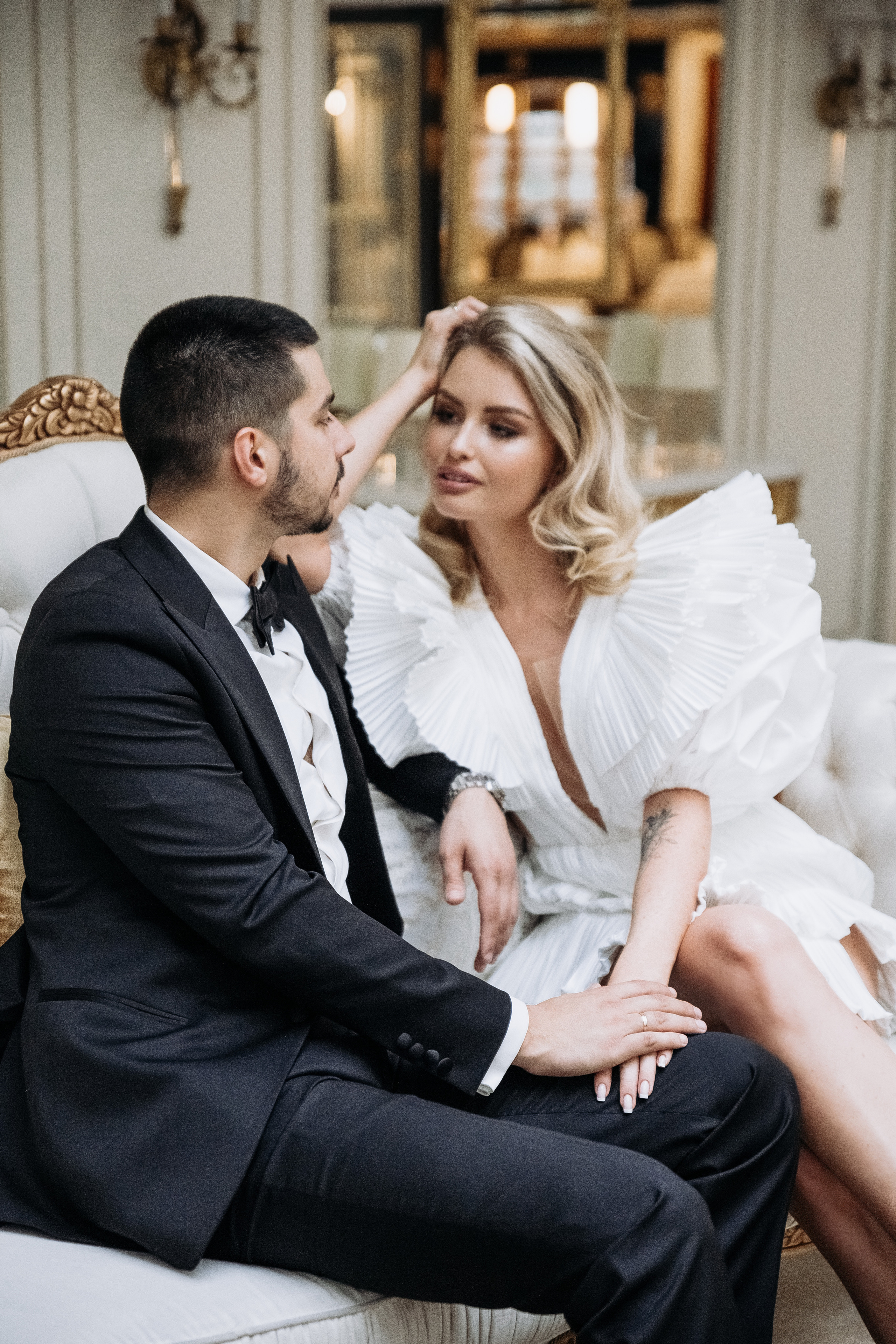 Анастасия и Юрий. Ваш фотограф — Александра Андрущенко