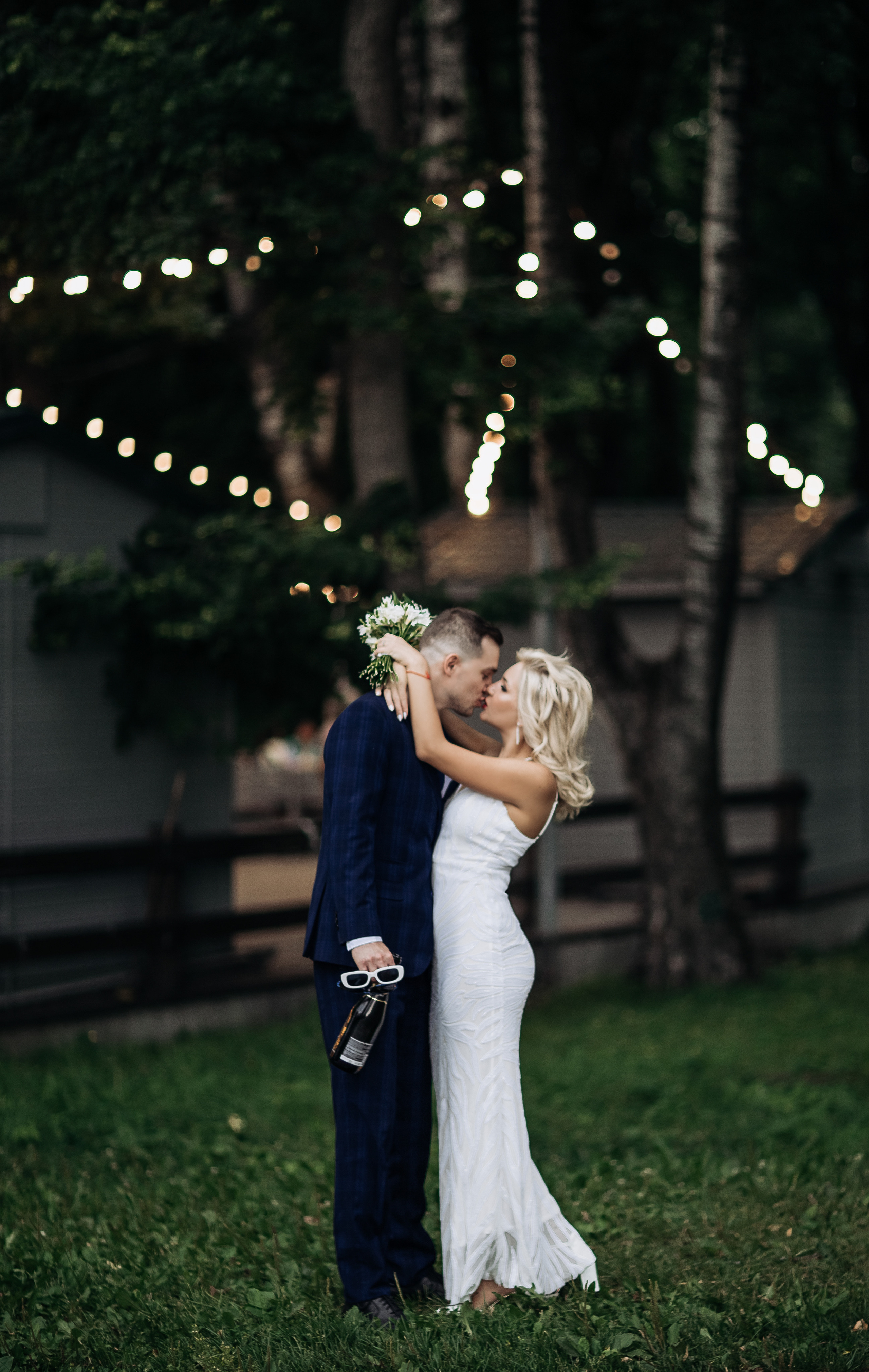 Дарья и Алексей. Ваш фотограф — Александра Андрущенко