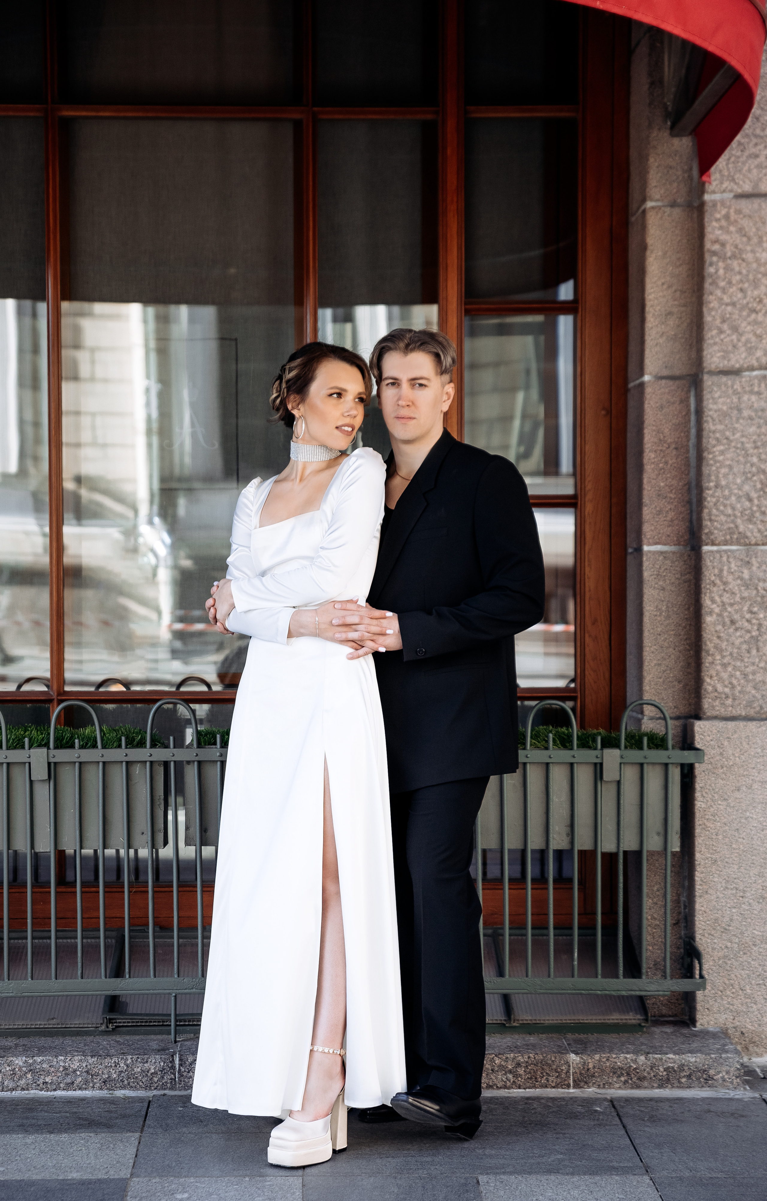 Маргарита и Владлен. Ваш фотограф — Александра Андрущенко