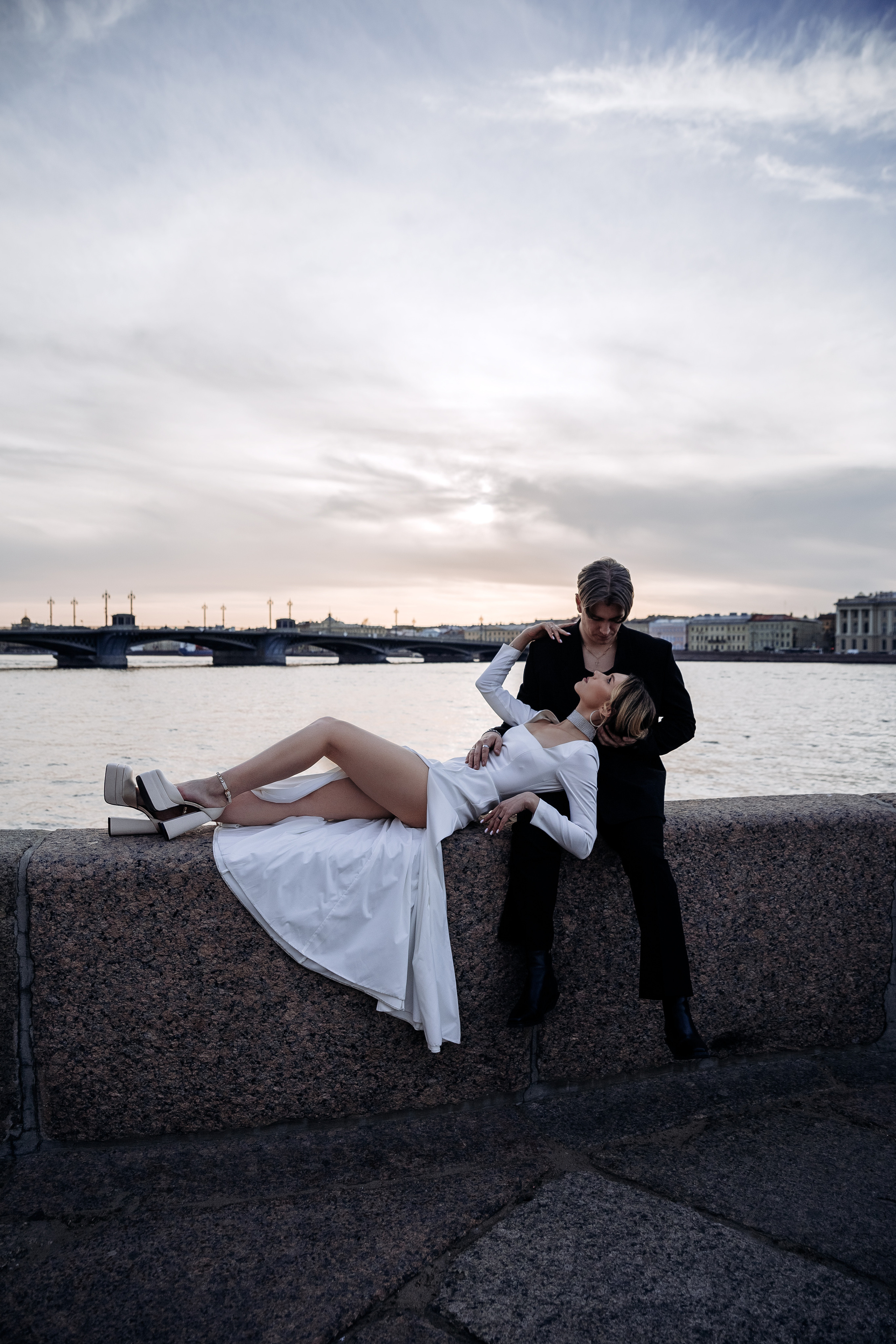 Маргарита и Владлен. Ваш фотограф — Александра Андрущенко