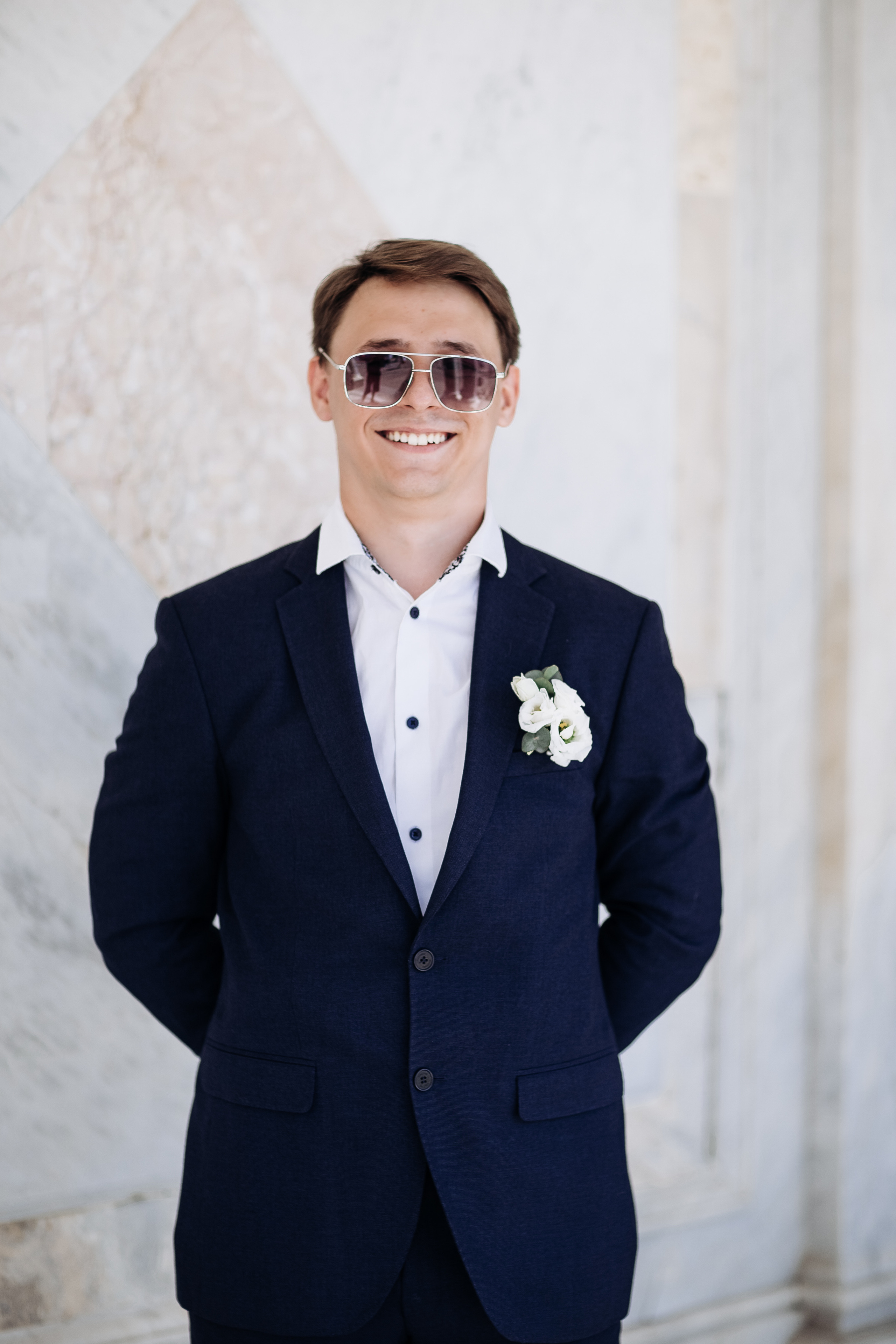 Дарья и Иван. Ваш фотограф — Александра Андрущенко