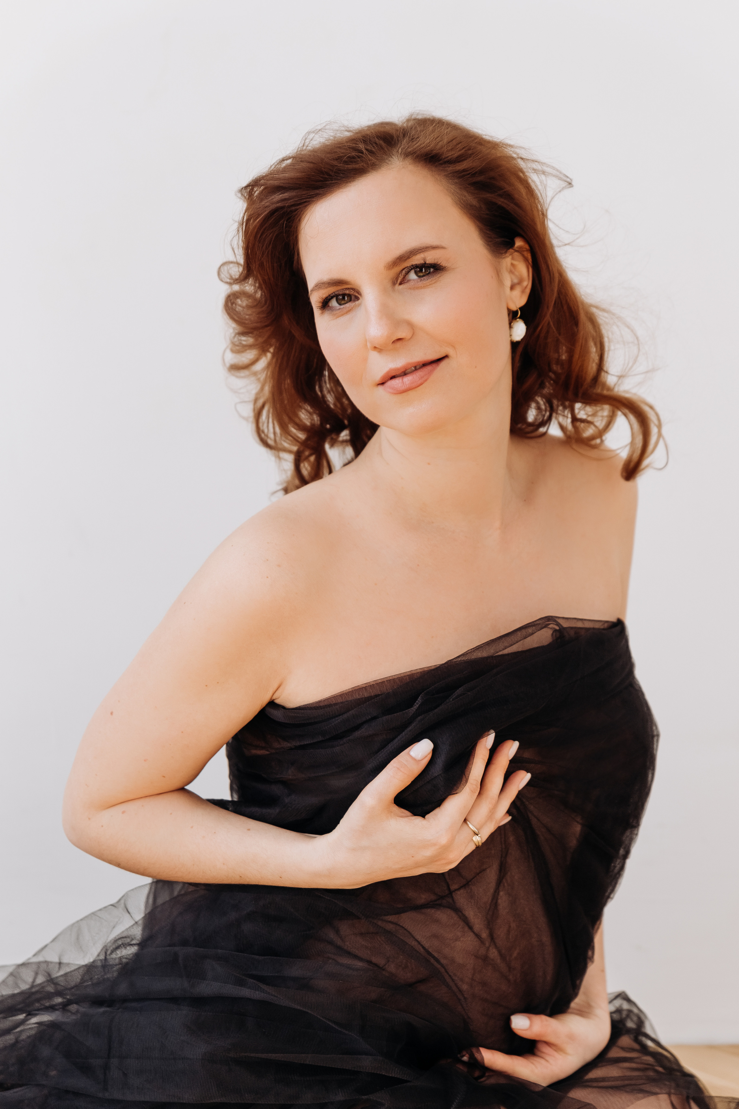 Мария. Ваш фотограф — Александра Андрущенко