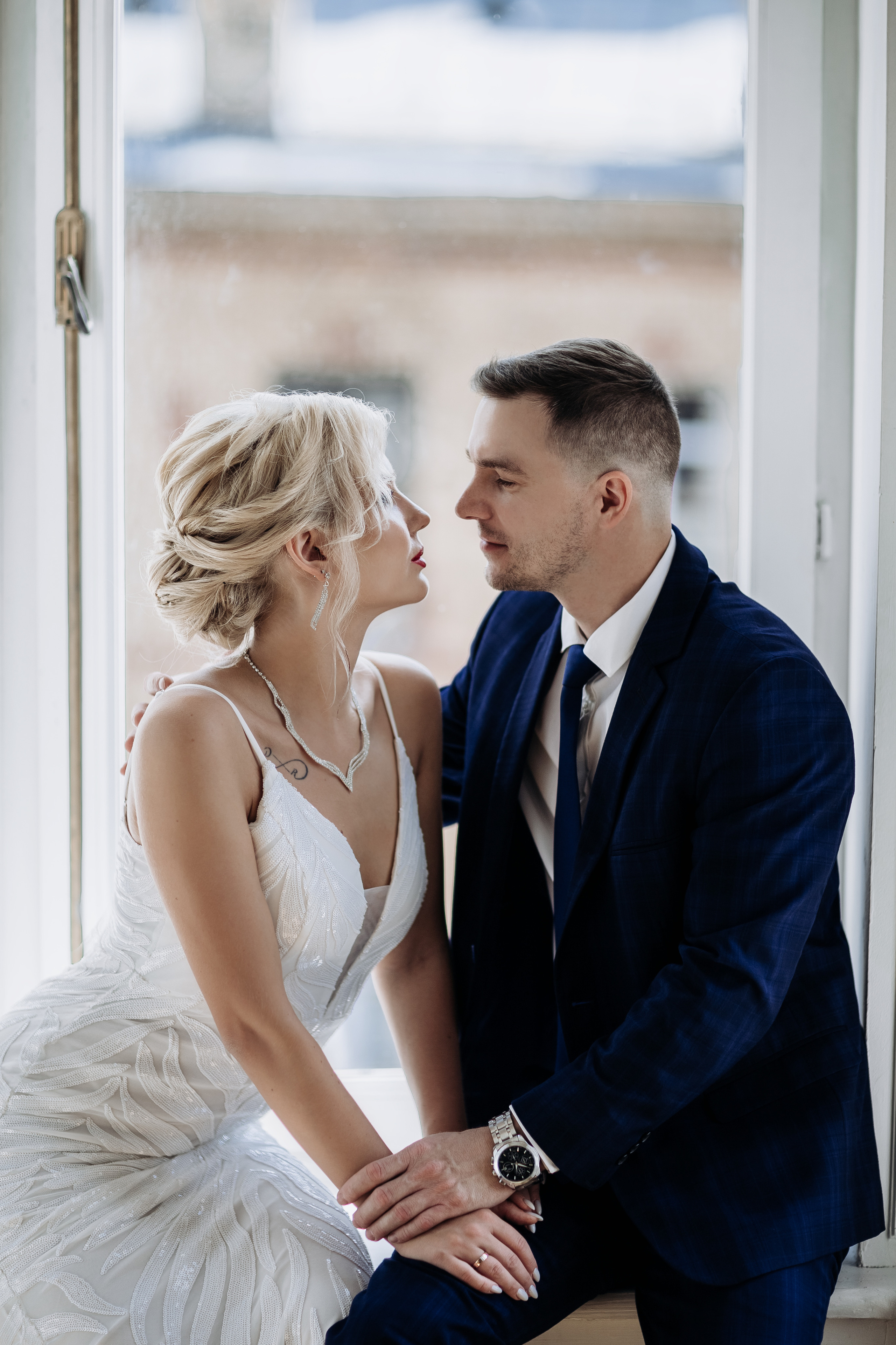 Дарья и Алексей. Ваш фотограф — Александра Андрущенко