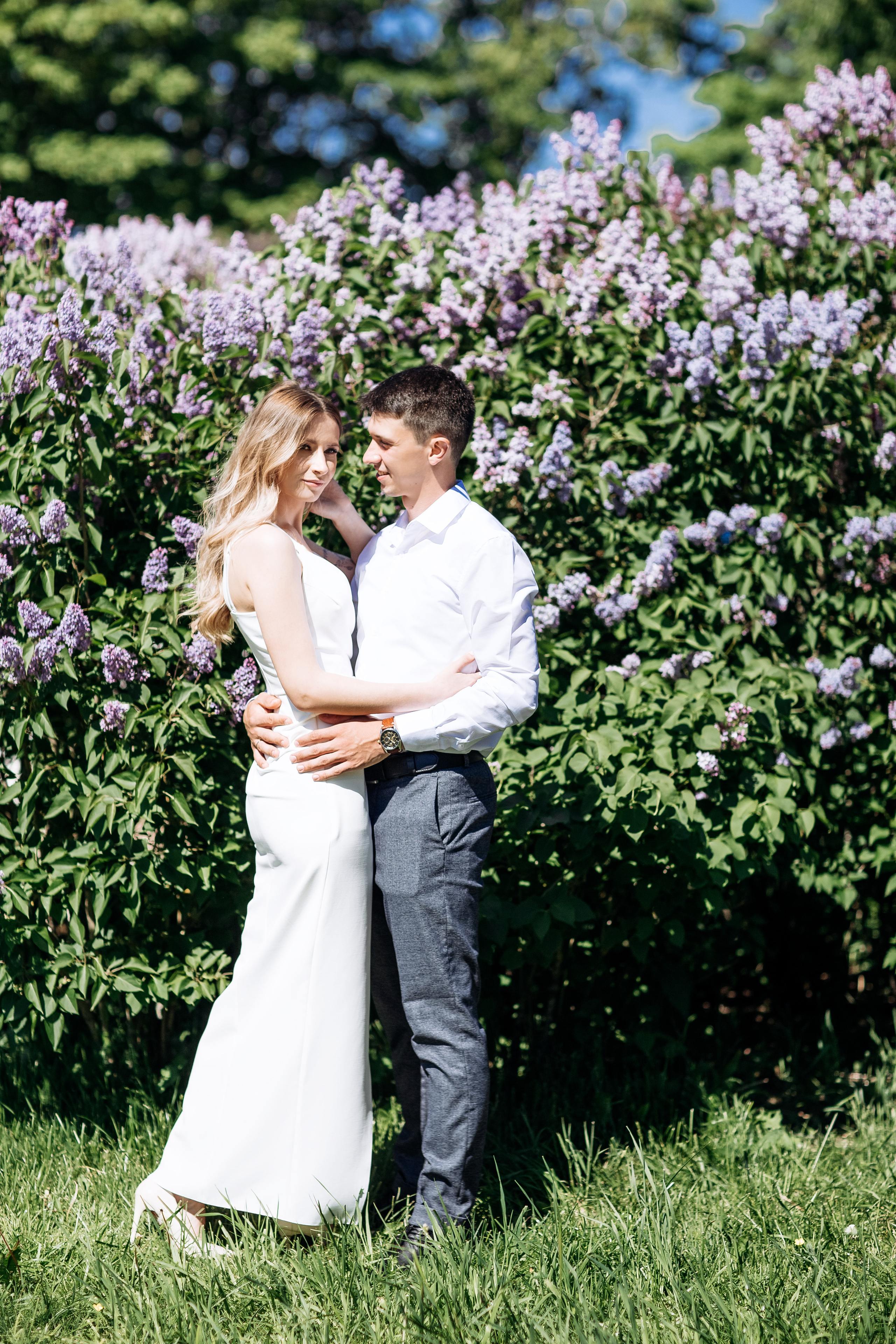 Дарья и Алексей. Ваш фотограф — Александра Андрущенко