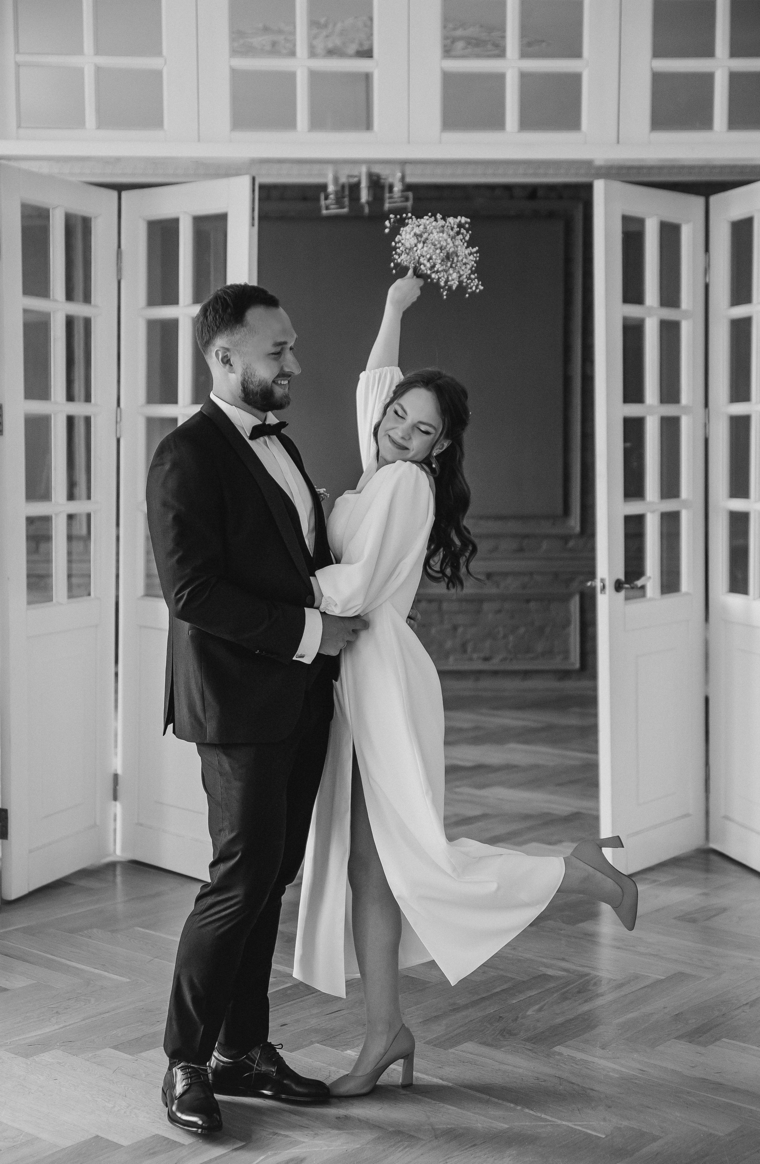 Анна и Евгений. Ваш фотограф — Александра Андрущенко