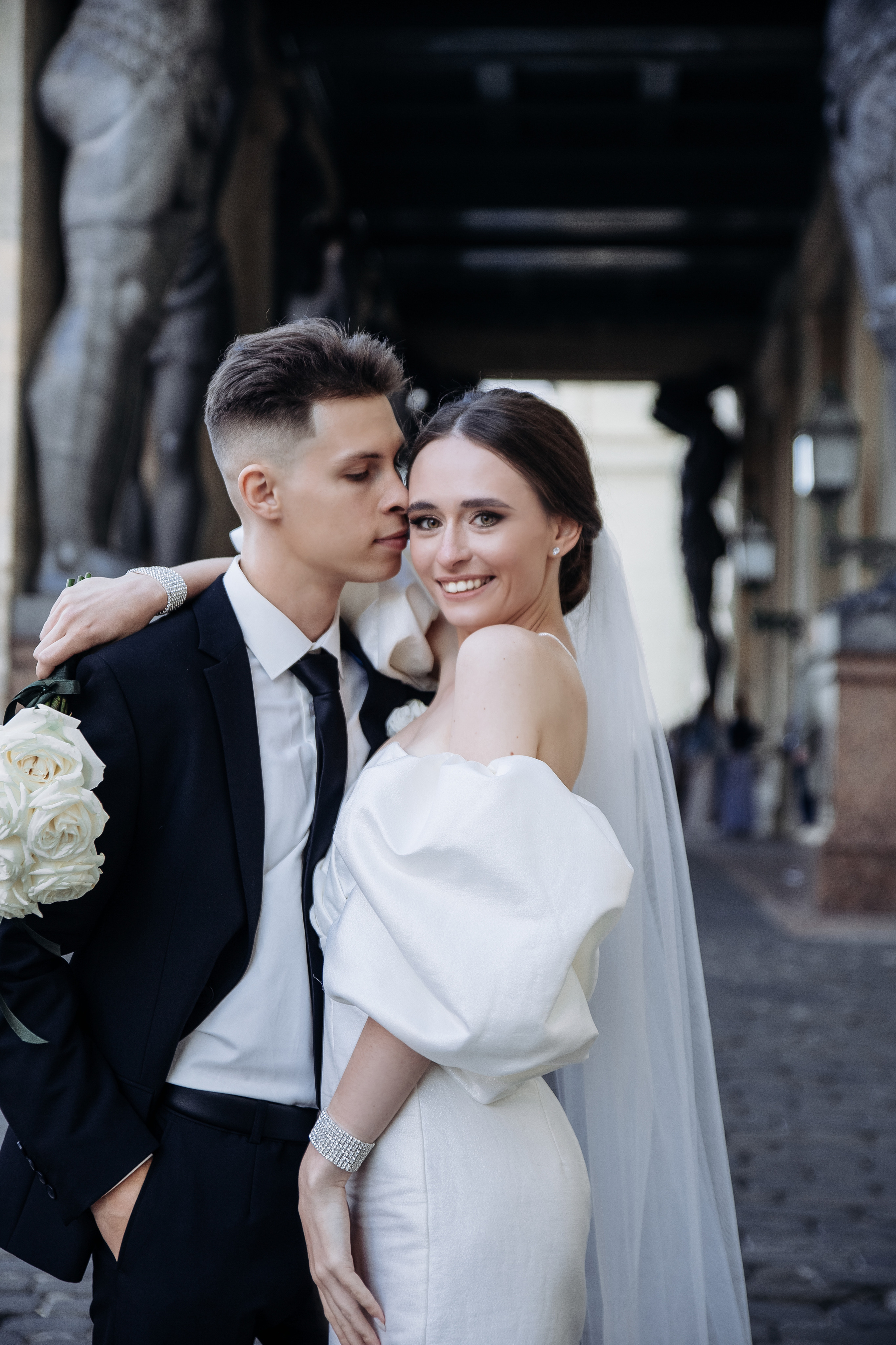 Карина и Егор. Ваш фотограф — Александра Андрущенко