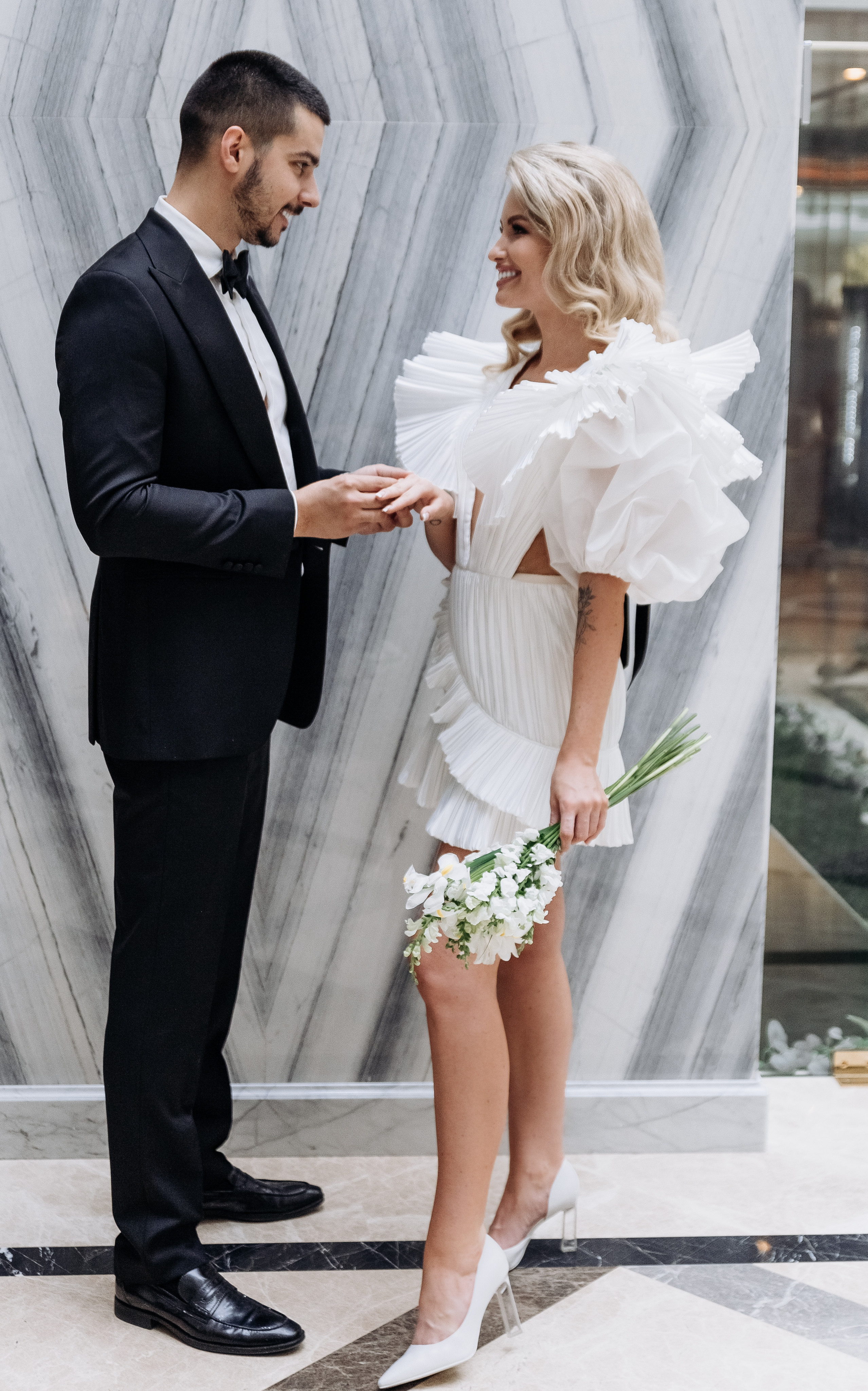 Анастасия и Юрий. Ваш фотограф — Александра Андрущенко