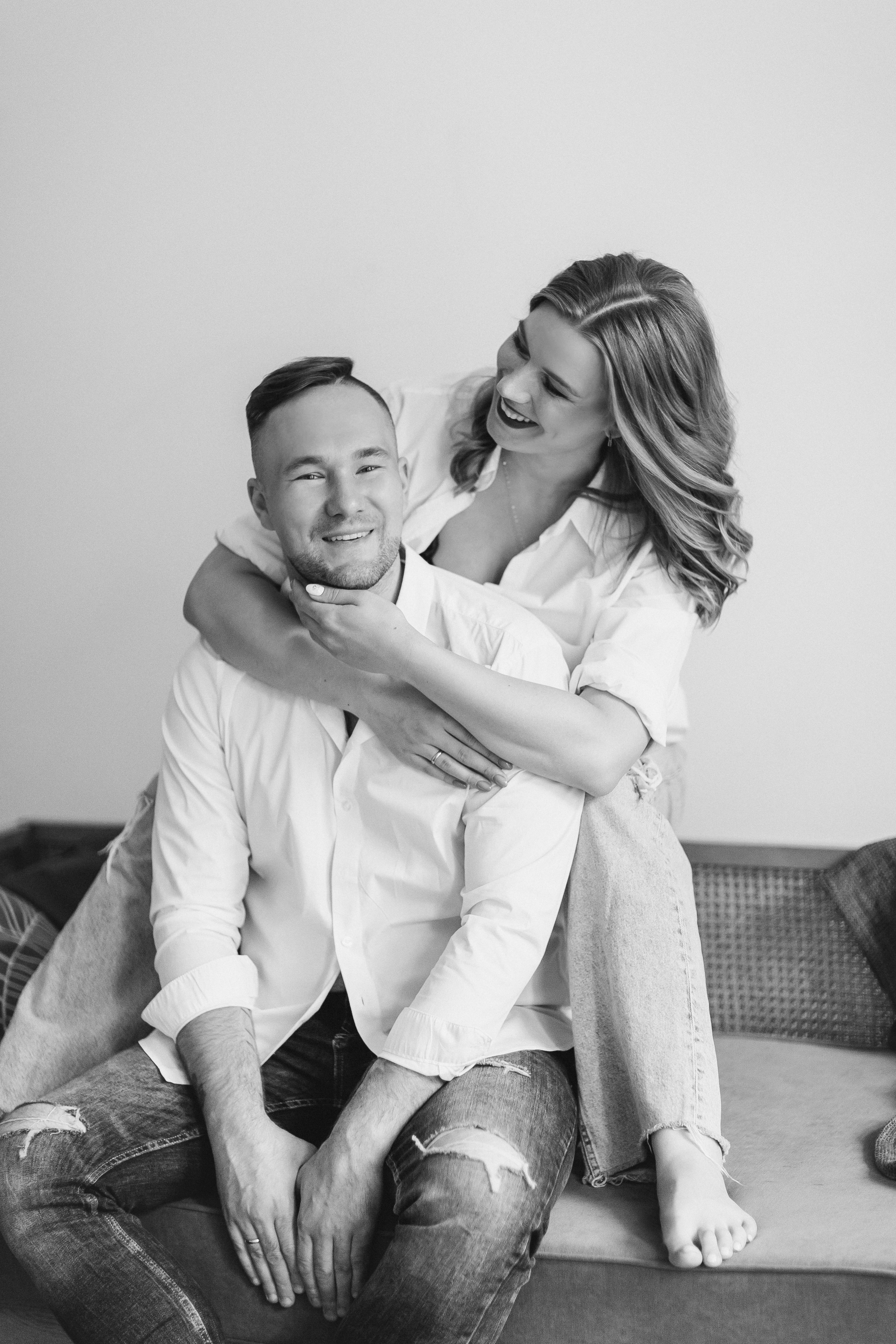 Анастасия. Ваш фотограф — Александра Андрущенко