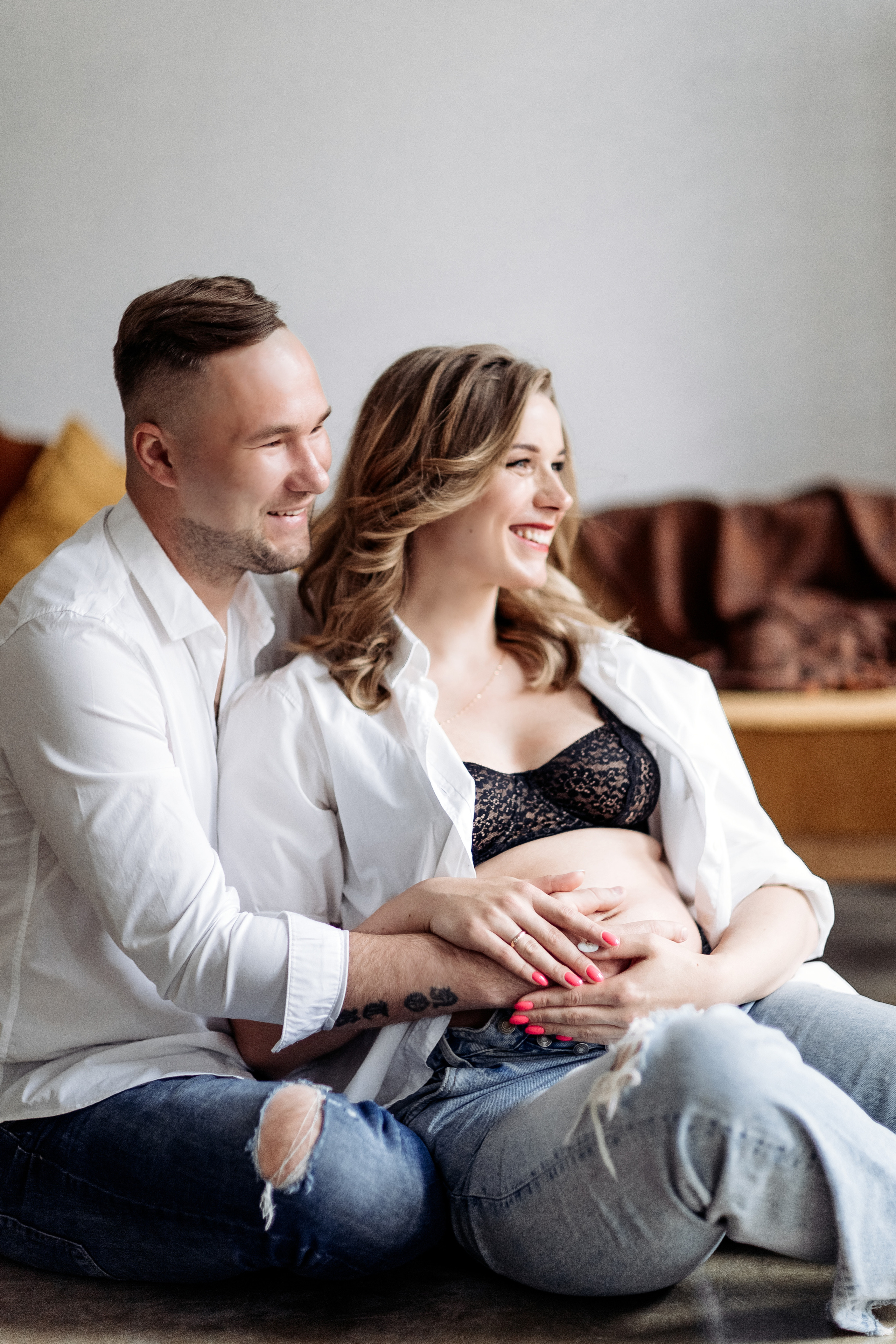 Ирина и Кирилл. Ваш фотограф — Александра Андрущенко