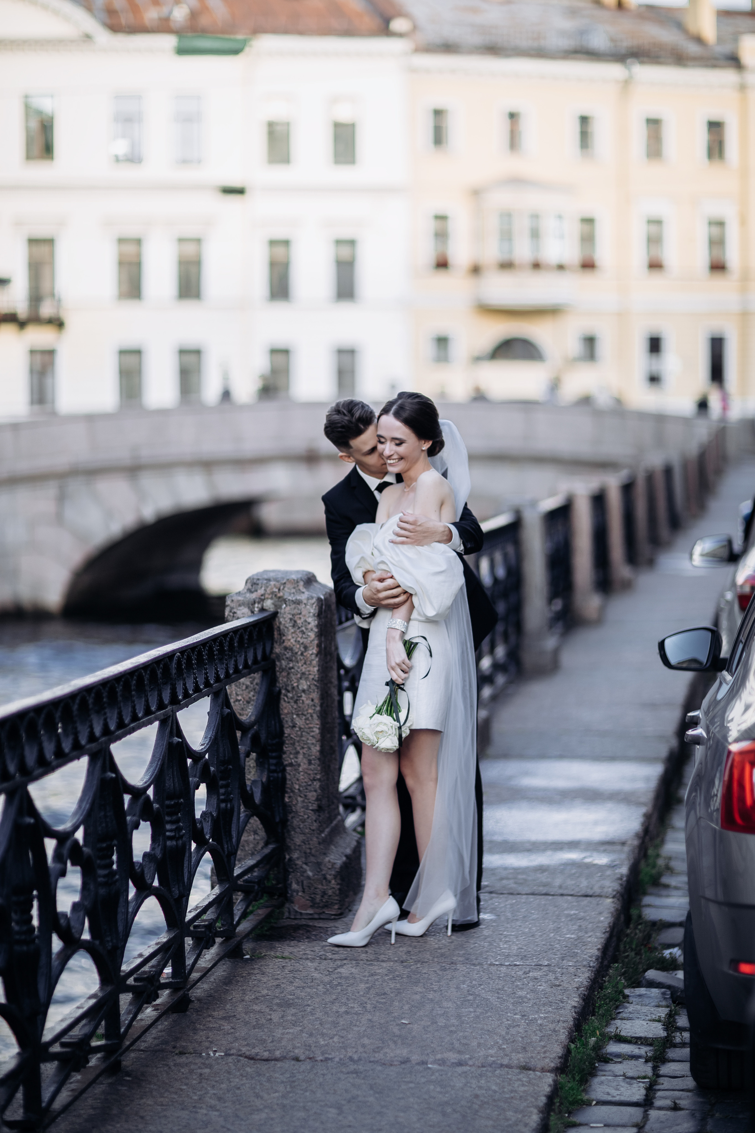 Карина и Егор. Ваш фотограф — Александра Андрущенко