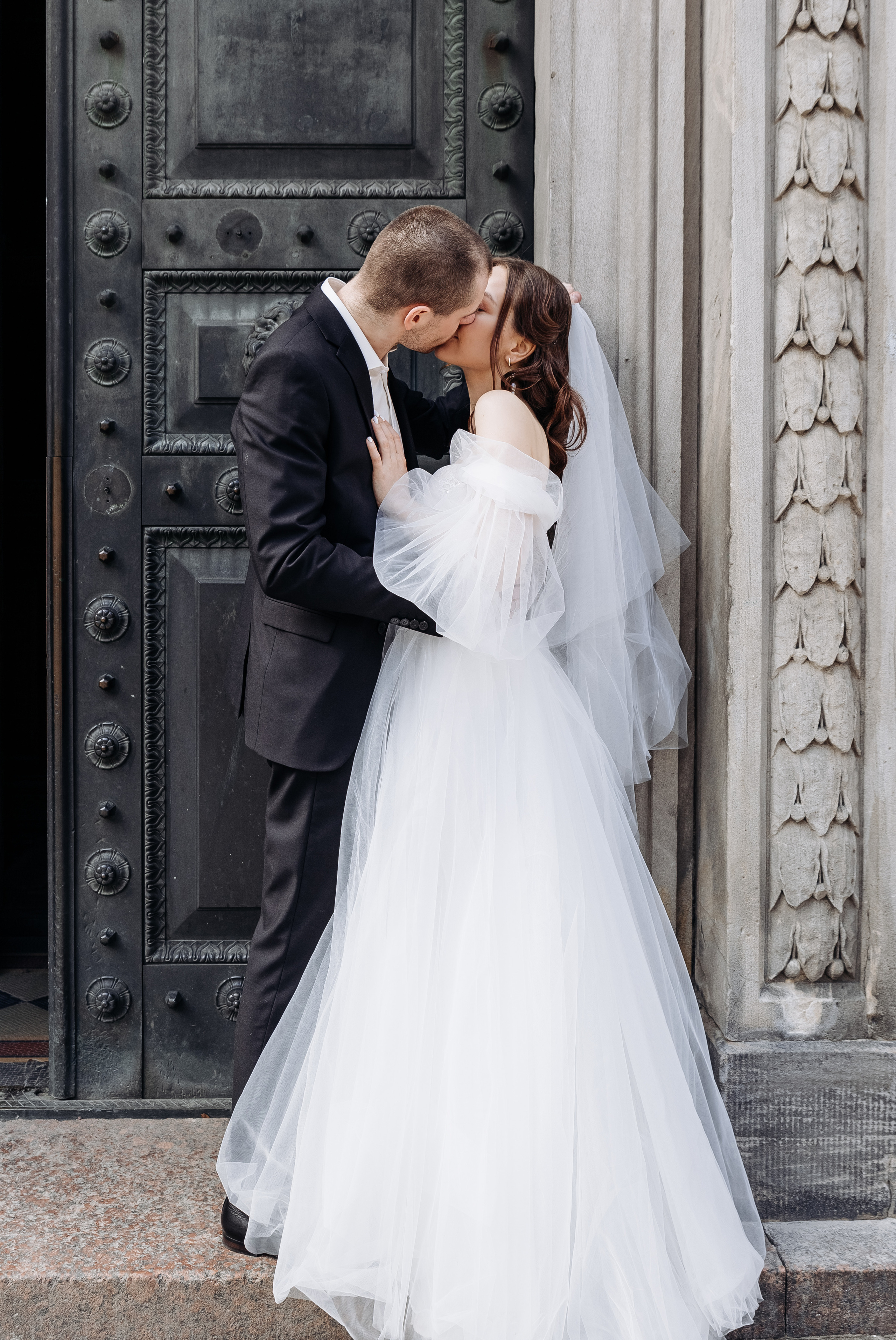 Мария и Александр. Ваш фотограф — Александра Андрущенко