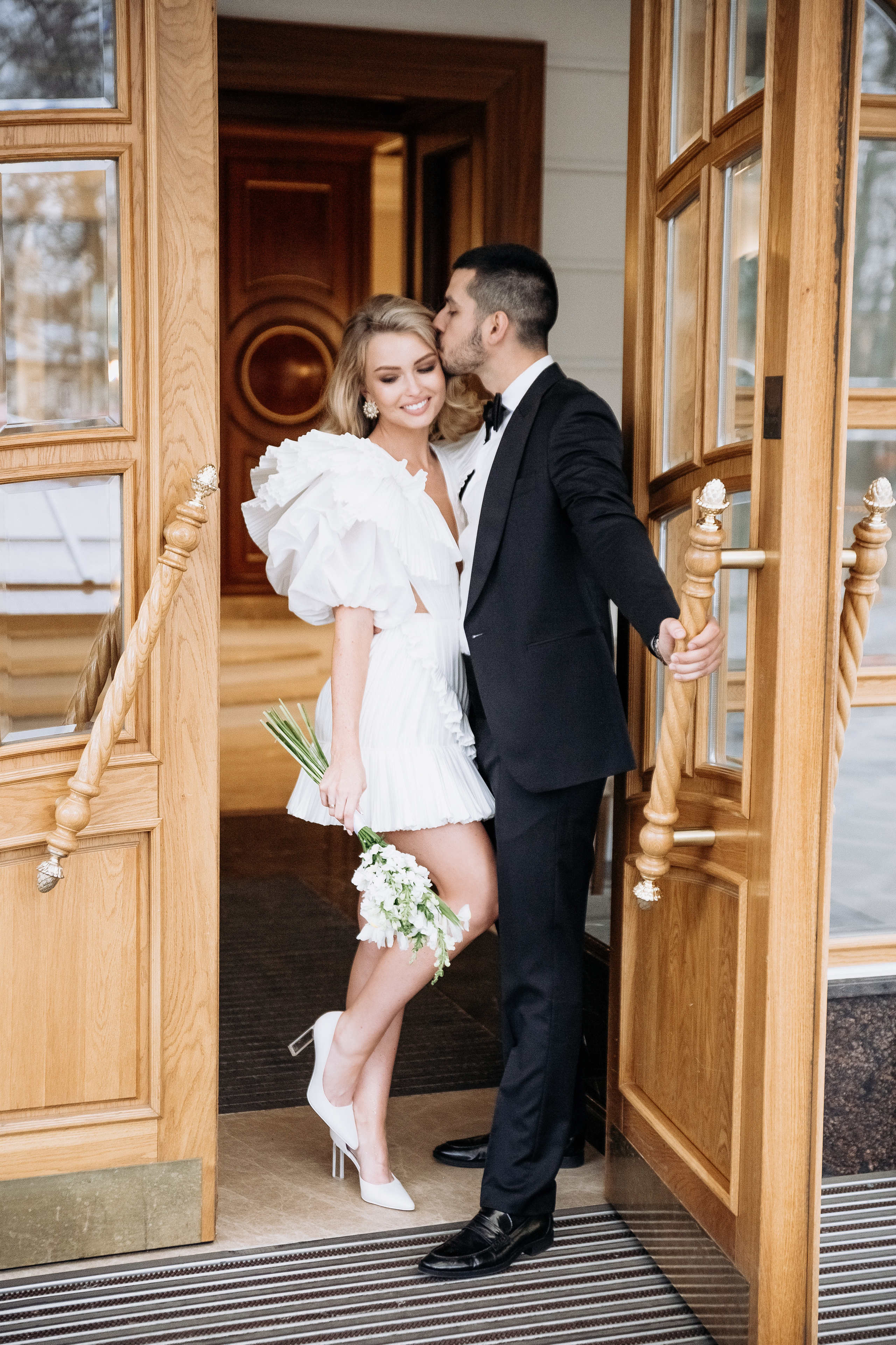 Анастасия и Юрий. Ваш фотограф — Александра Андрущенко