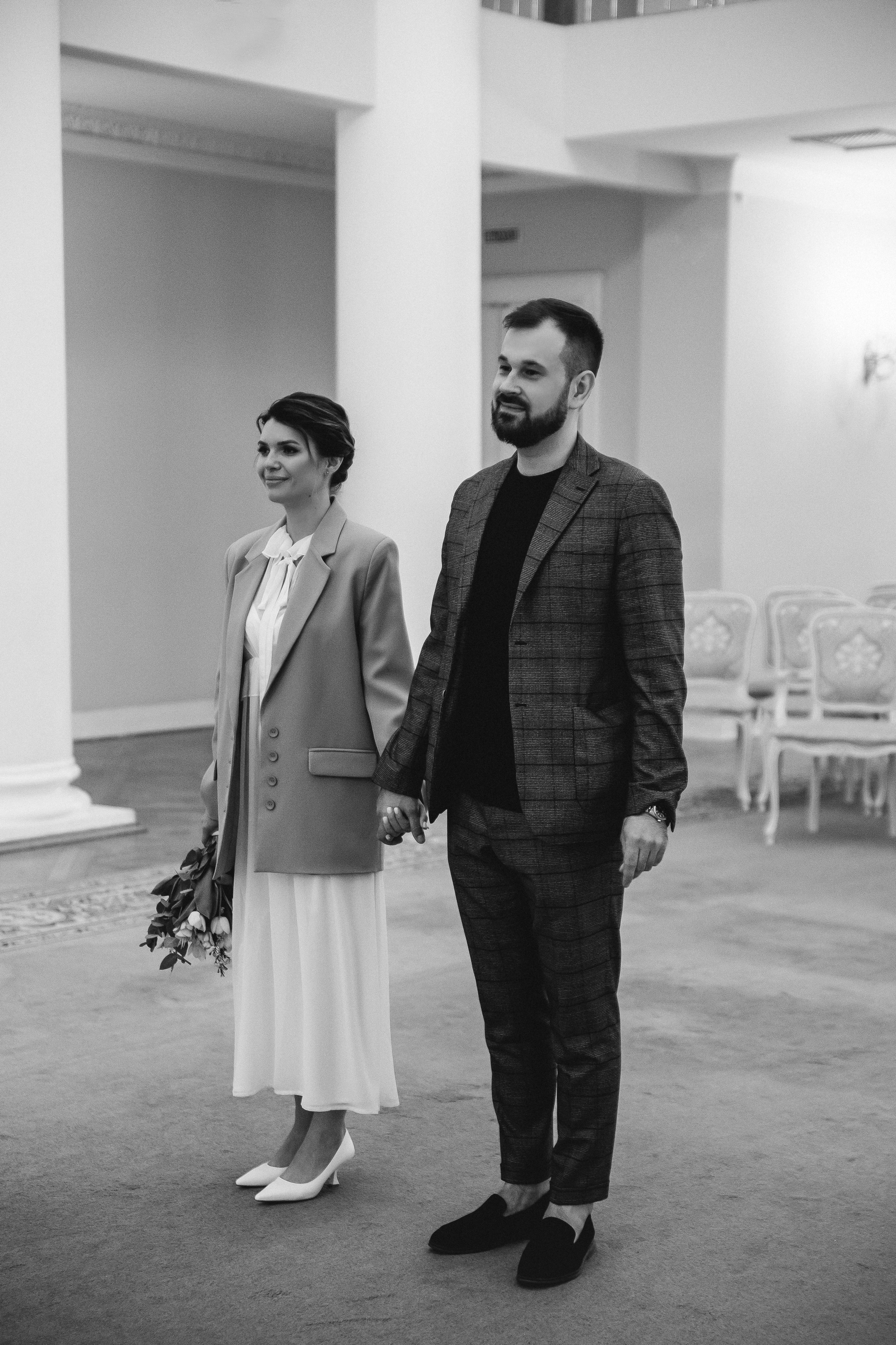 Екатерина и Артем. Ваш фотограф — Александра Андрущенко