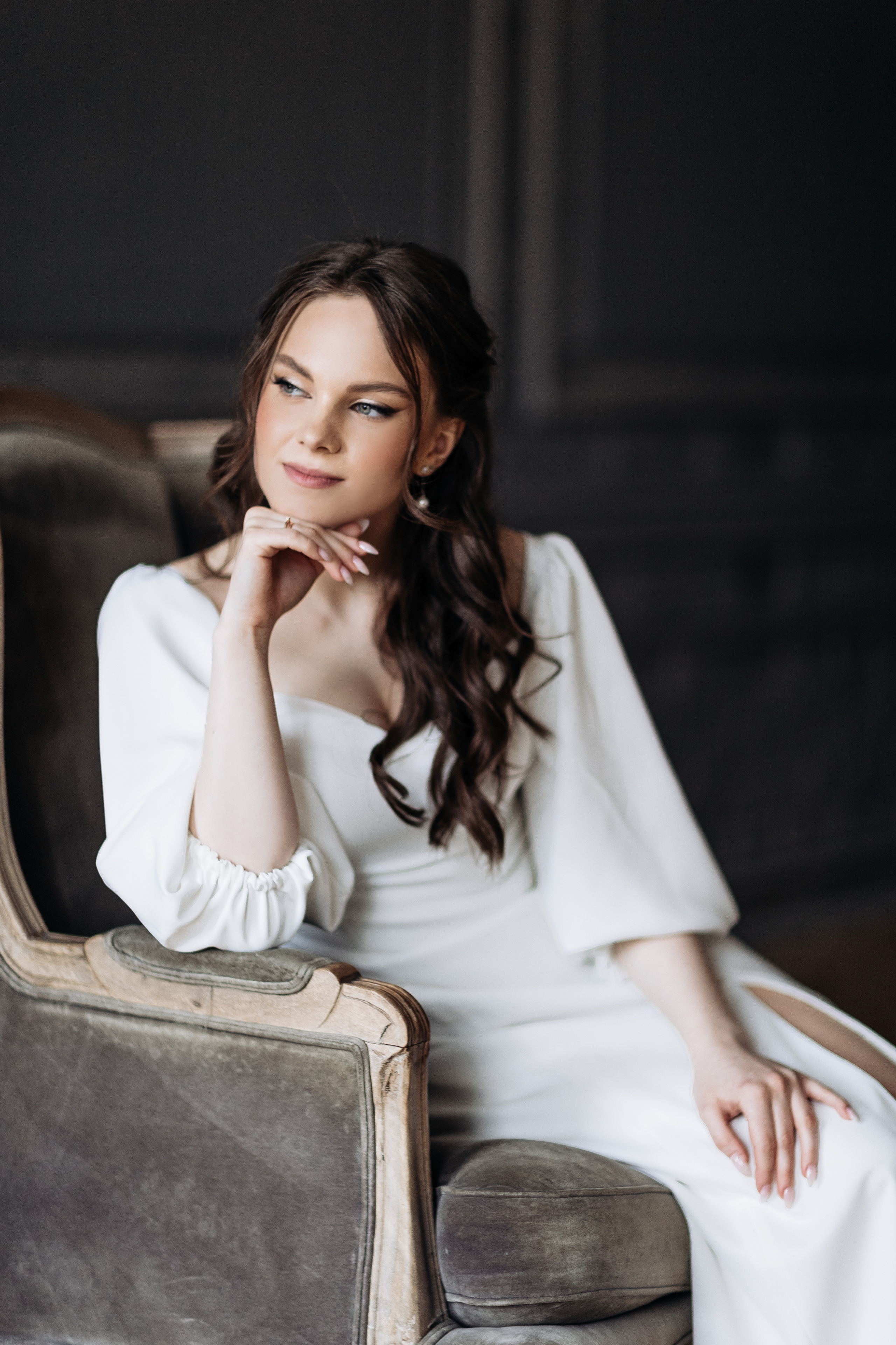 Анна и Евгений. Ваш фотограф — Александра Андрущенко