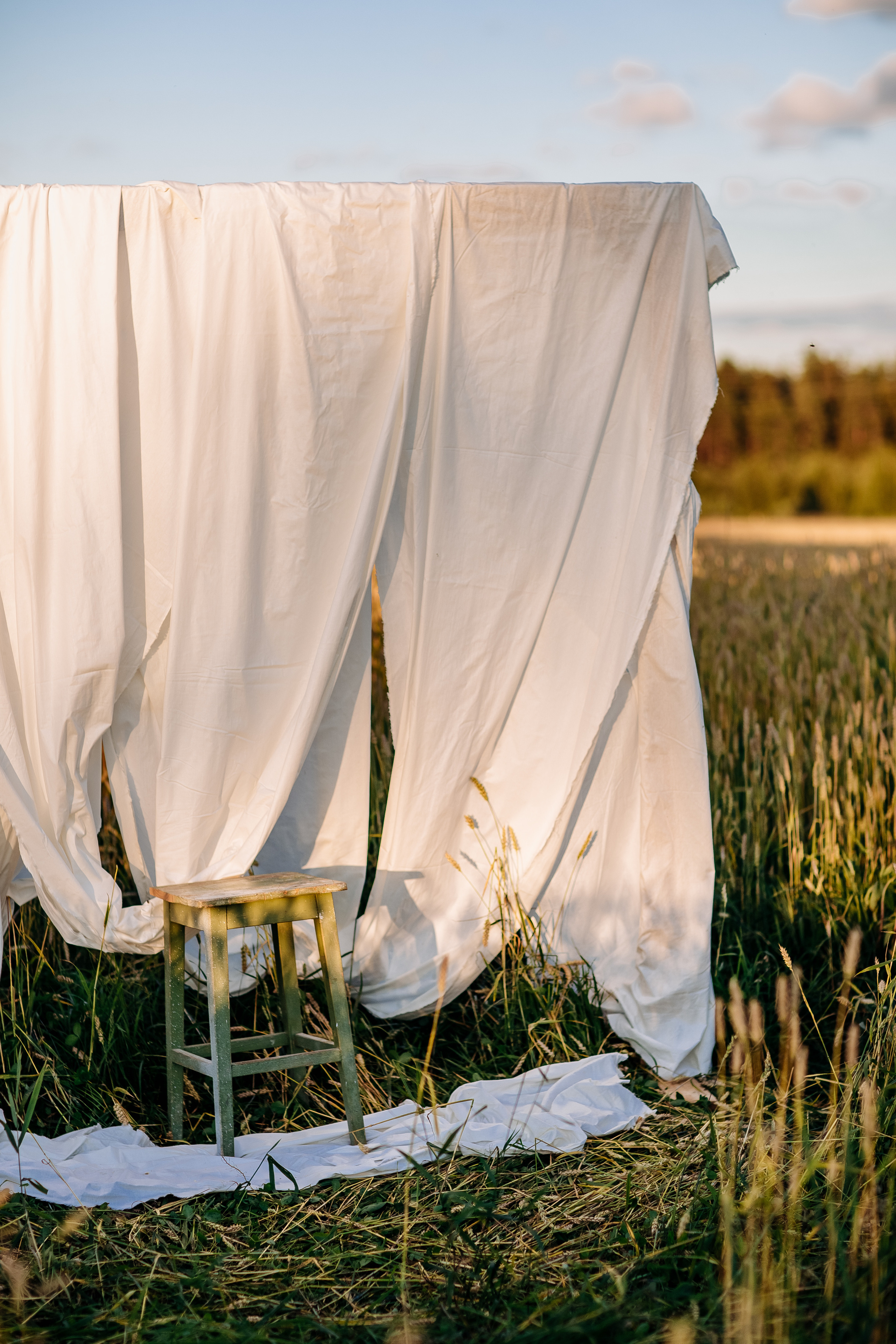 Маша, Алиса и Василиса. Ваш фотограф — Александра Андрущенко