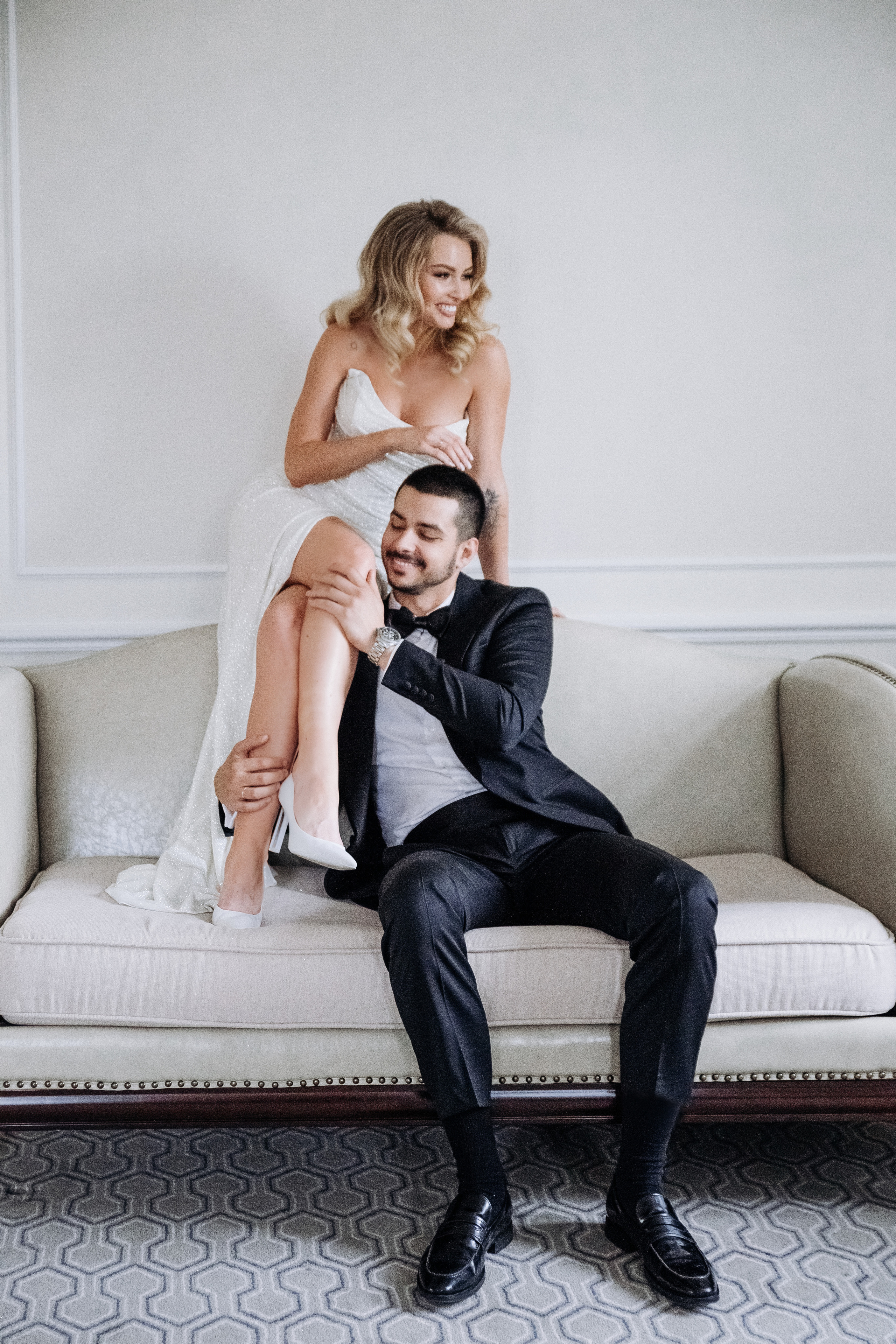 Анастасия и Юрий. Ваш фотограф — Александра Андрущенко