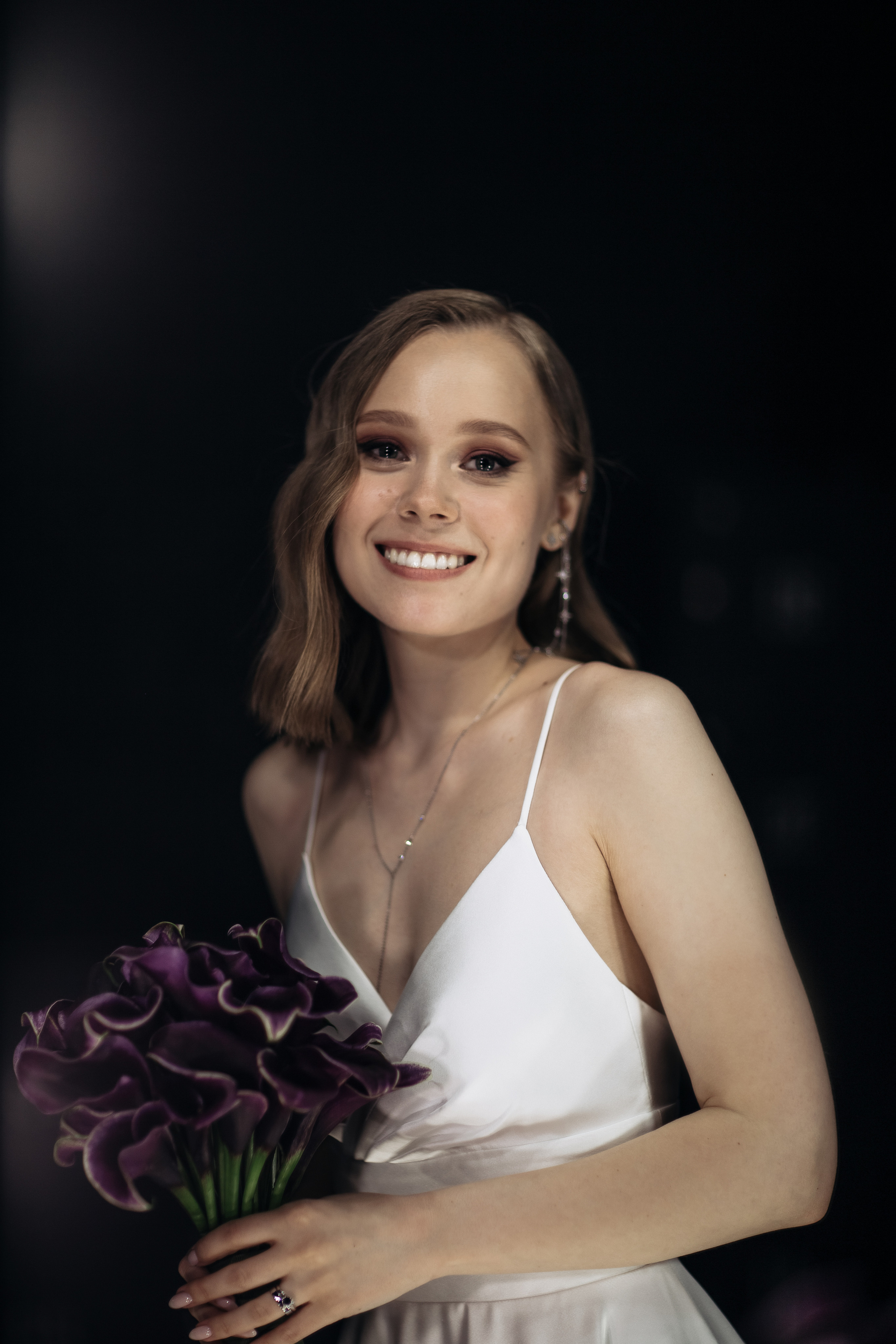 Полина и Евгений. Ваш фотограф — Александра Андрущенко