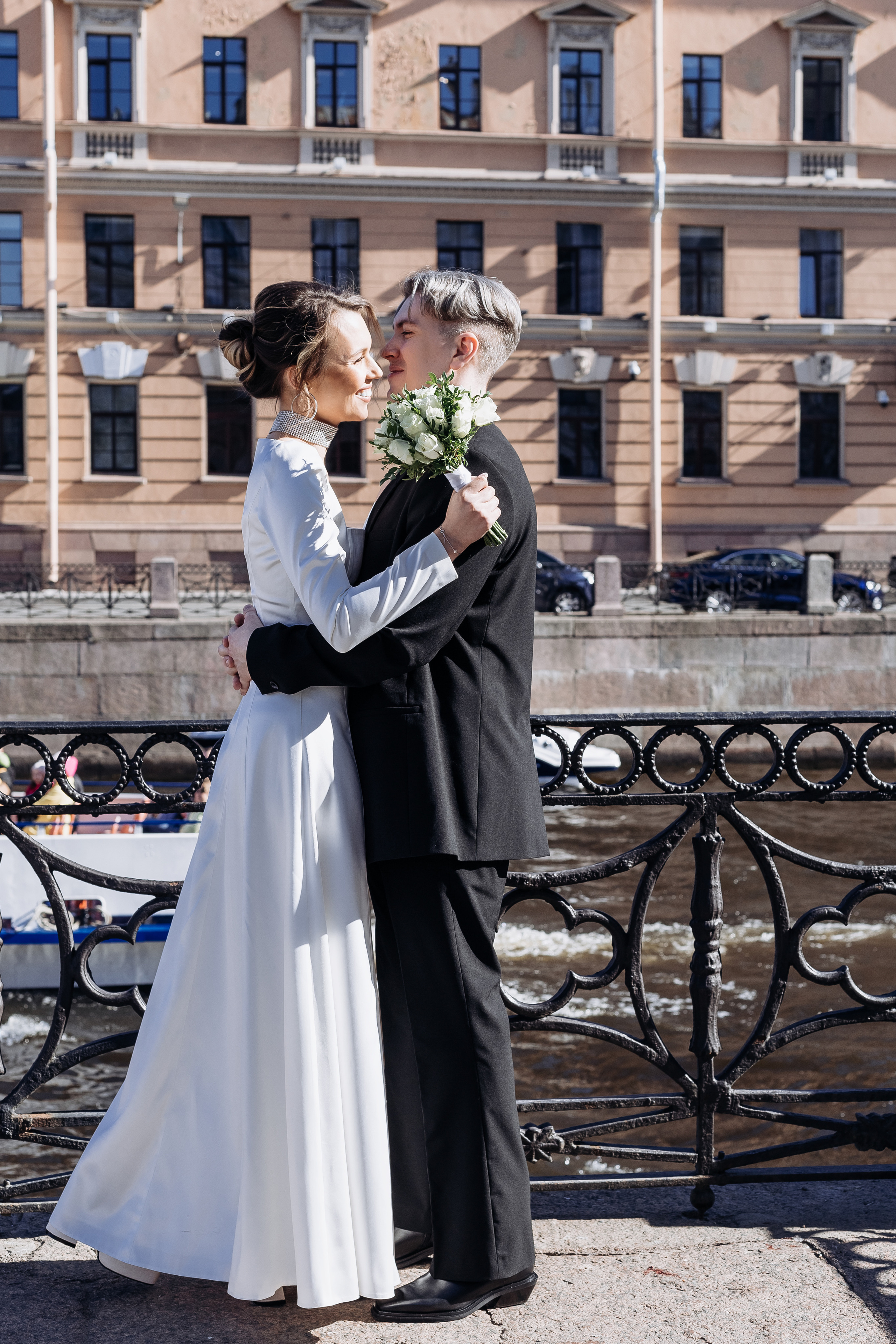 Маргарита и Владлен. Ваш фотограф — Александра Андрущенко