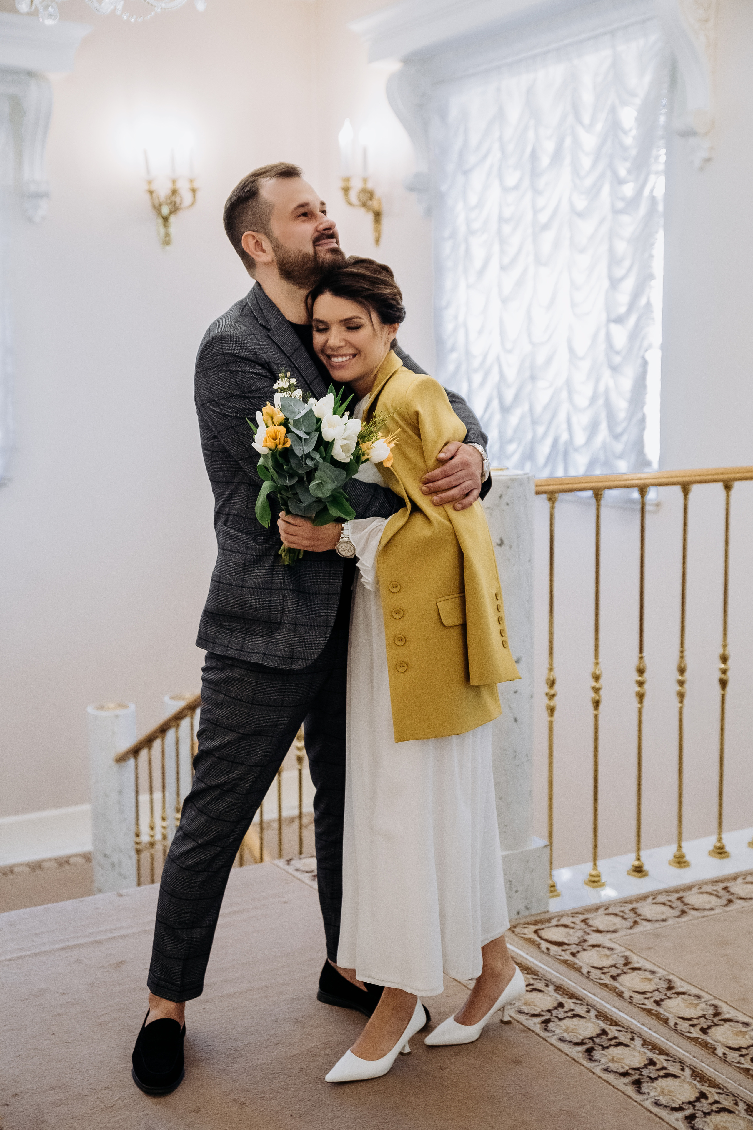 Екатерина и Артем. Ваш фотограф — Александра Андрущенко