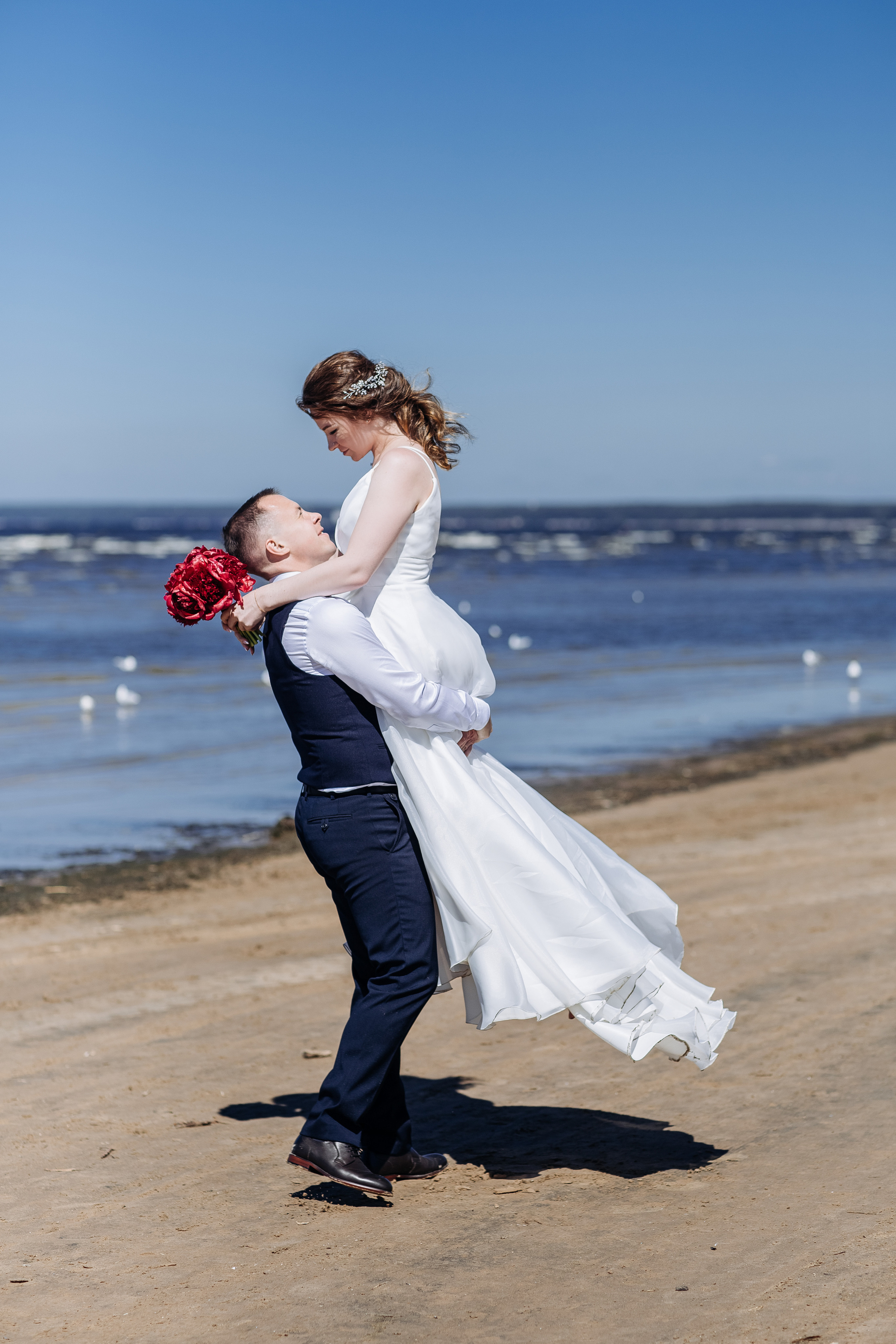 Анастасия и Алексей. Ваш фотограф — Александра Андрущенко