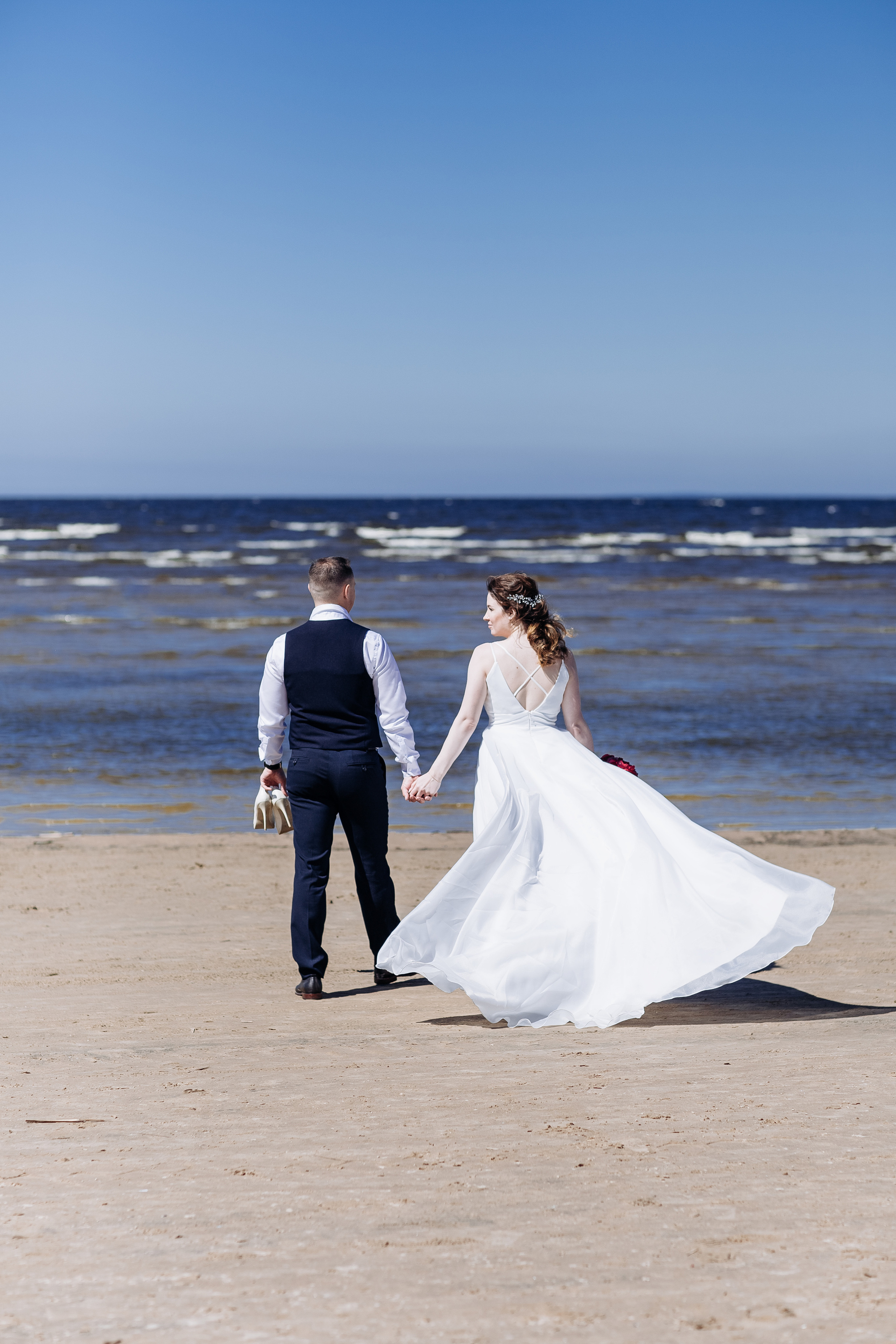 Дарья и Алексей. Ваш фотограф — Александра Андрущенко