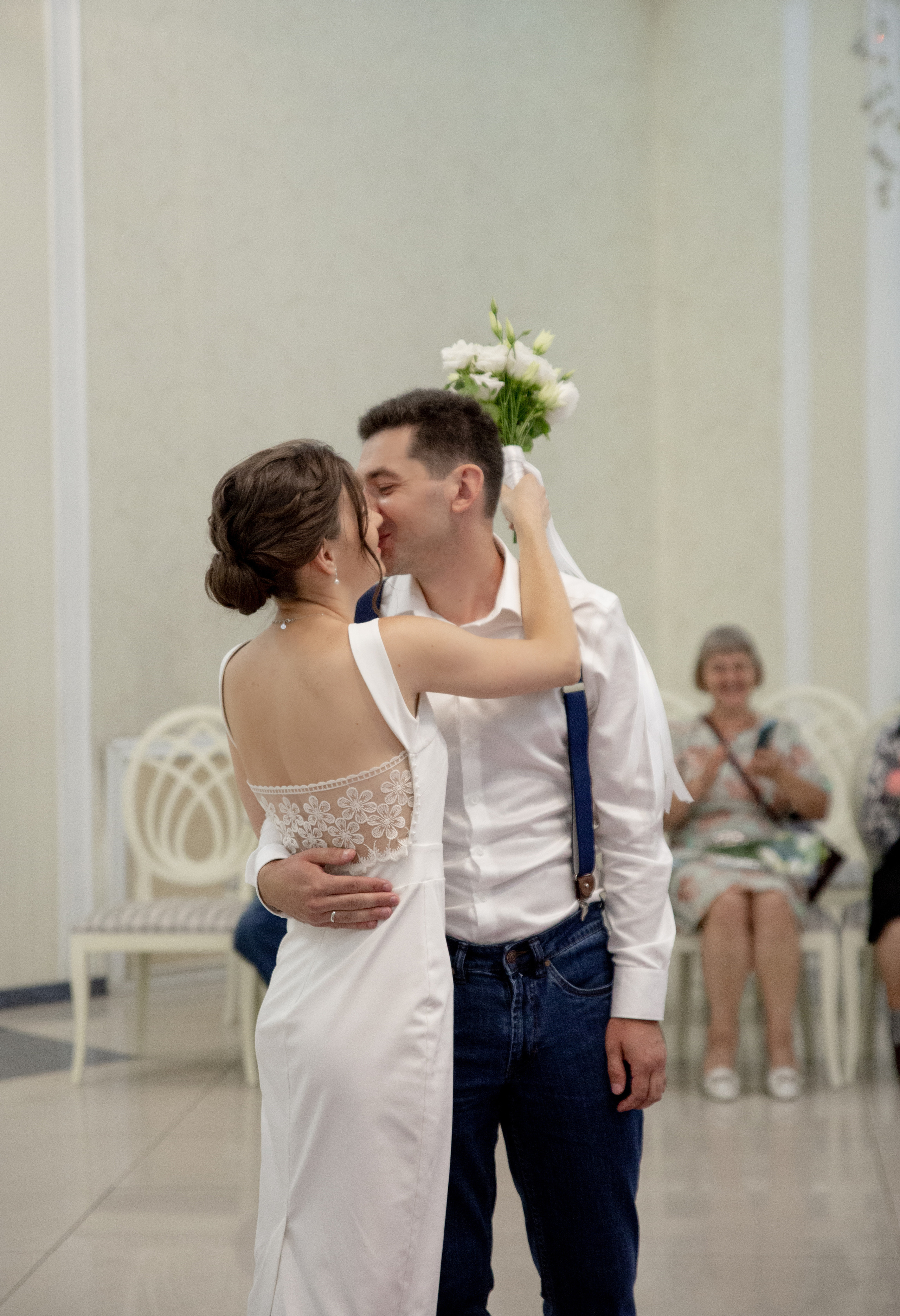 Евгения и Алексей. Ваш фотограф — Александра Андрущенко