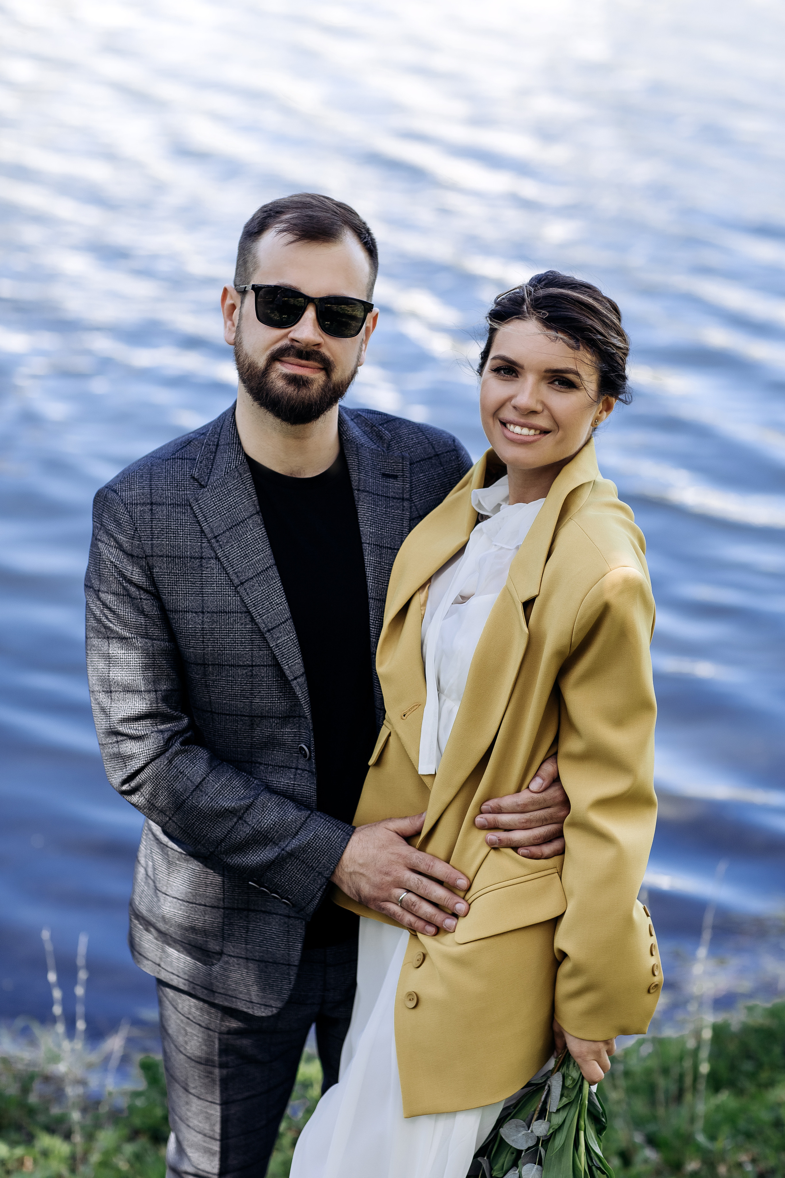 Екатерина и Артем. Ваш фотограф — Александра Андрущенко