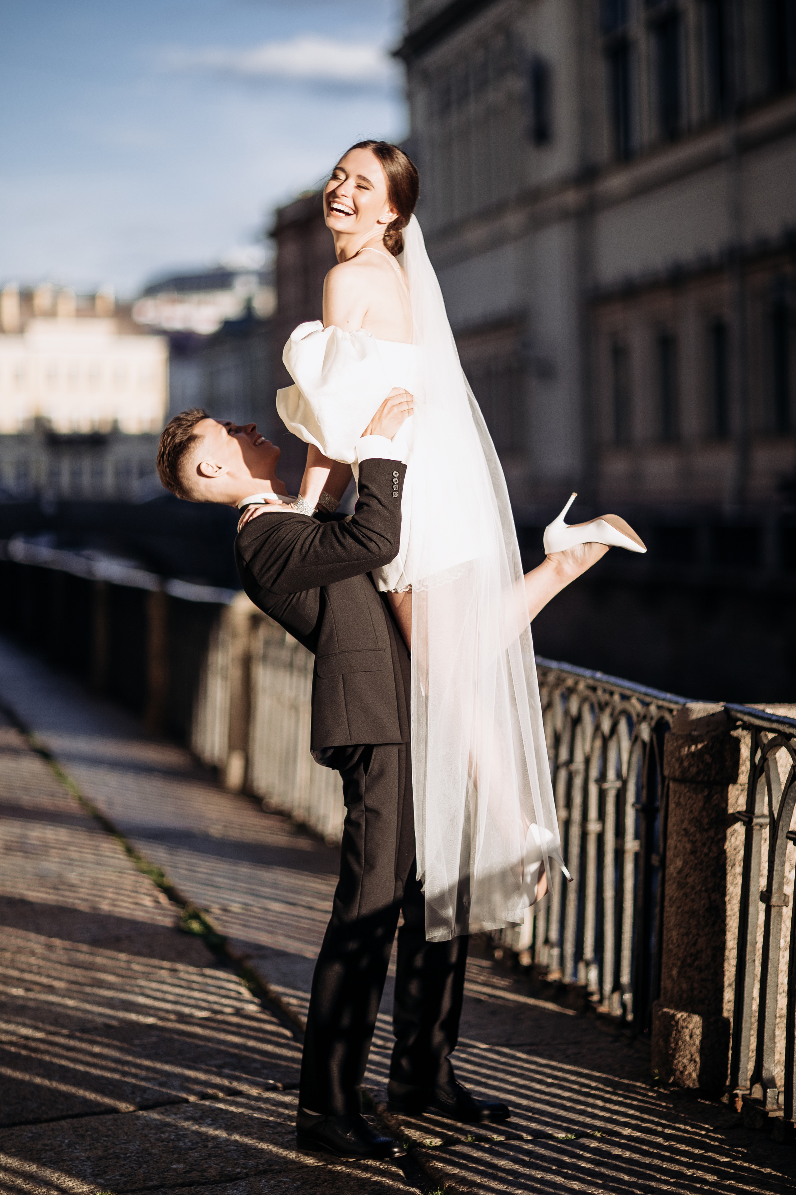 Карина и Егор. Ваш фотограф — Александра Андрущенко