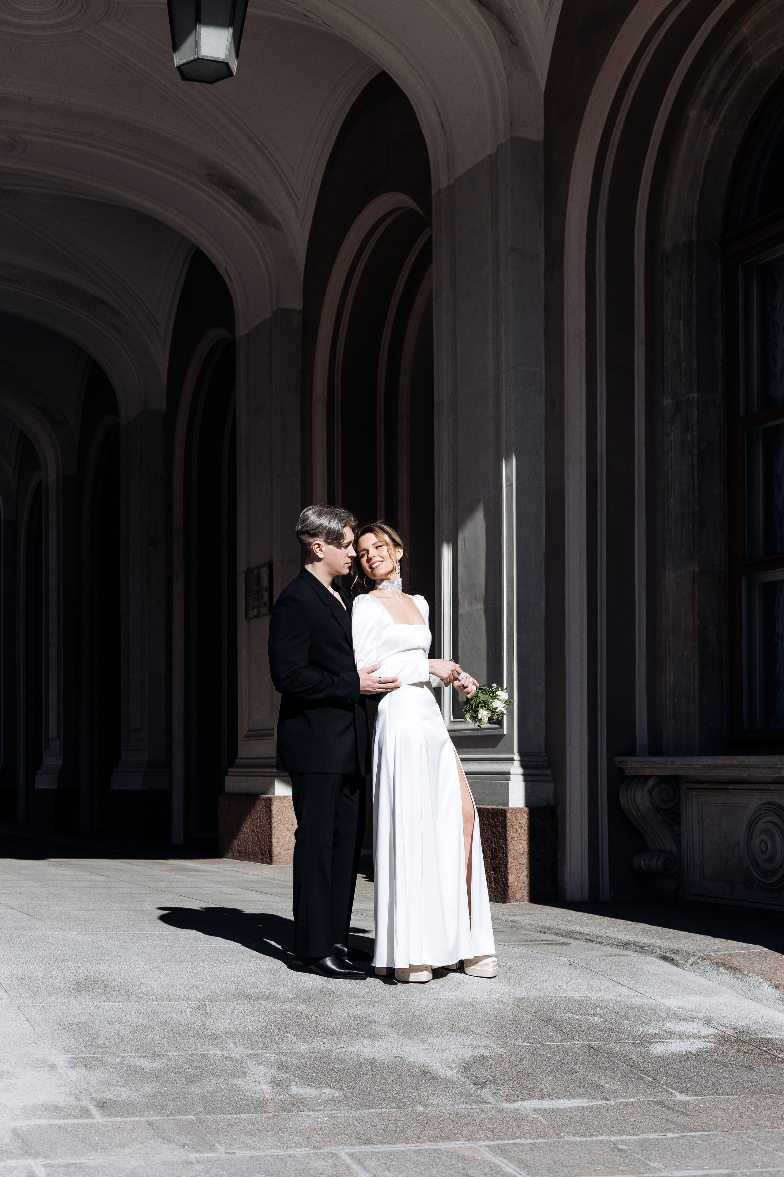 Маргарита и Владлен. Ваш фотограф — Александра Андрущенко