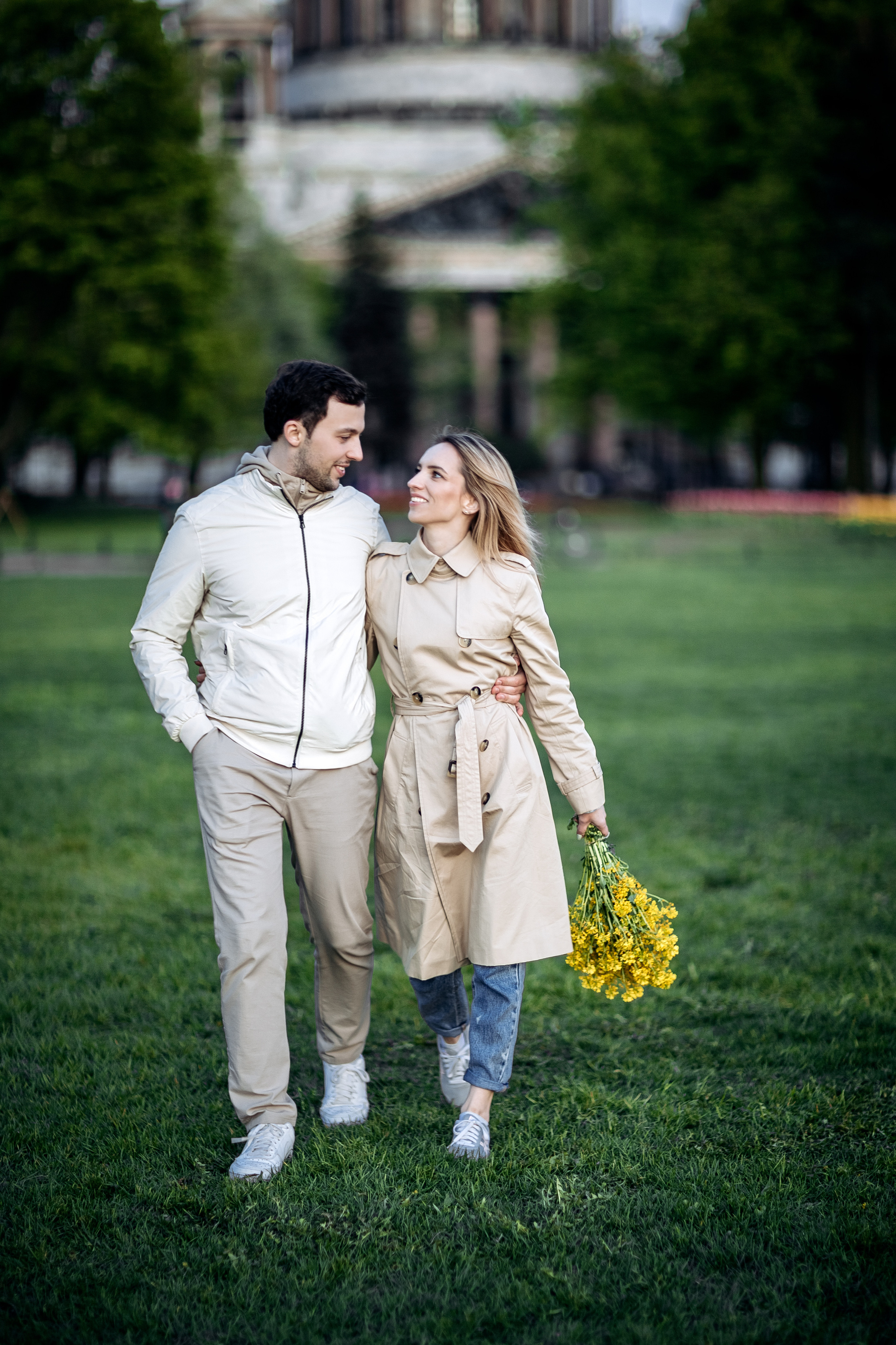Кристина и Дима. Ваш фотограф — Александра Андрущенко
