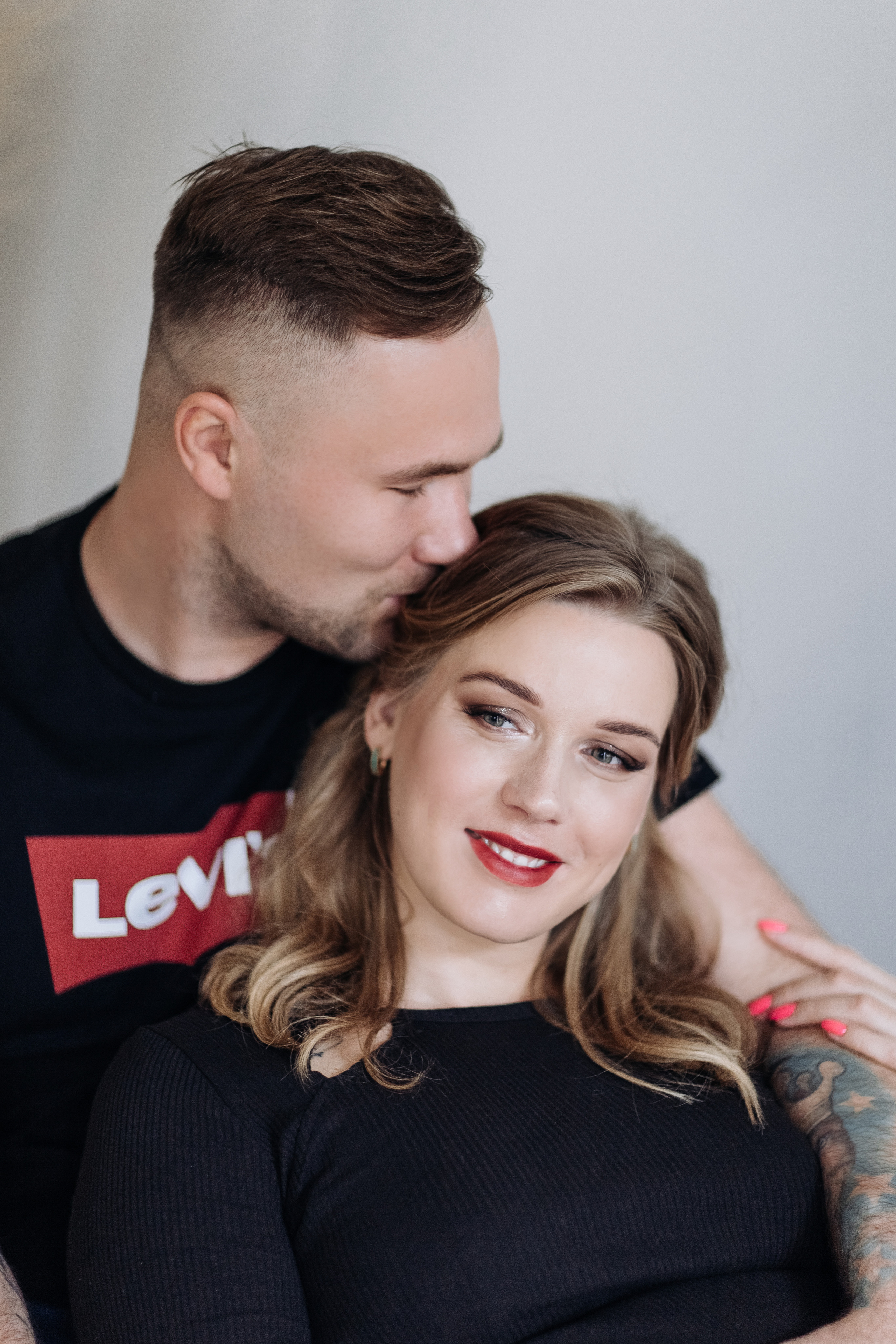 Анастасия и Денис. Ваш фотограф — Александра Андрущенко