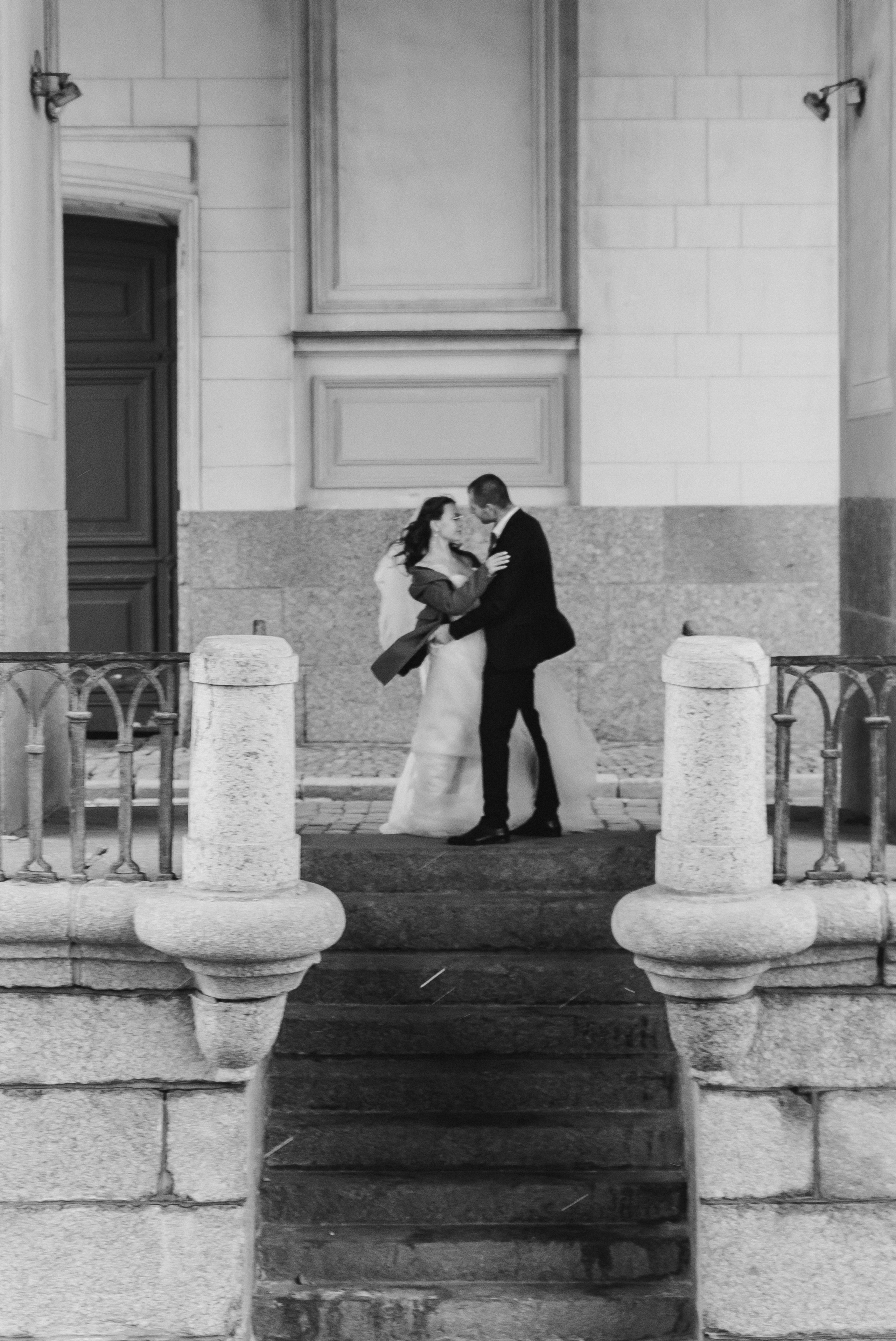 Мария и Александр. Ваш фотограф — Александра Андрущенко