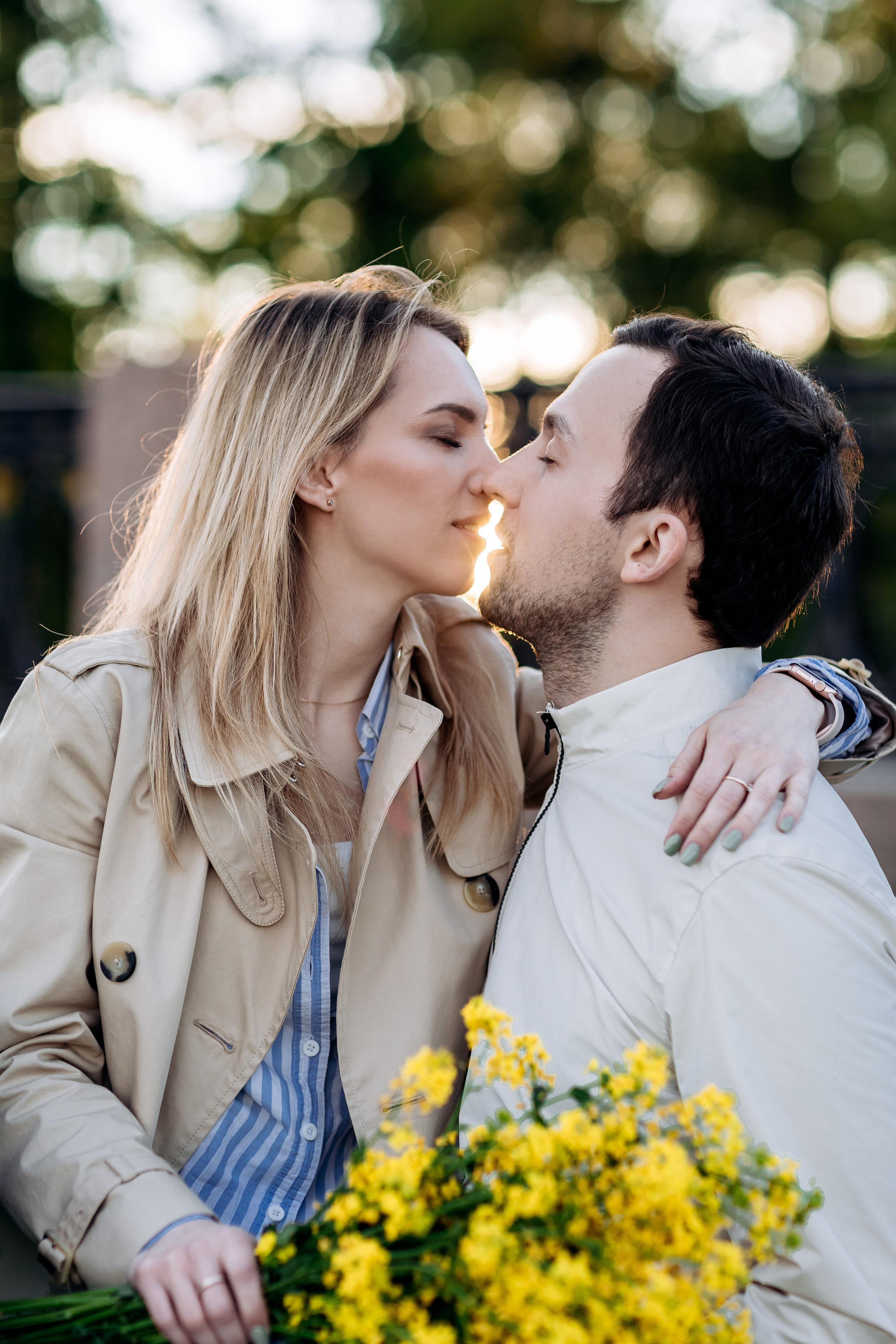 Кристина и Дима. Ваш фотограф — Александра Андрущенко