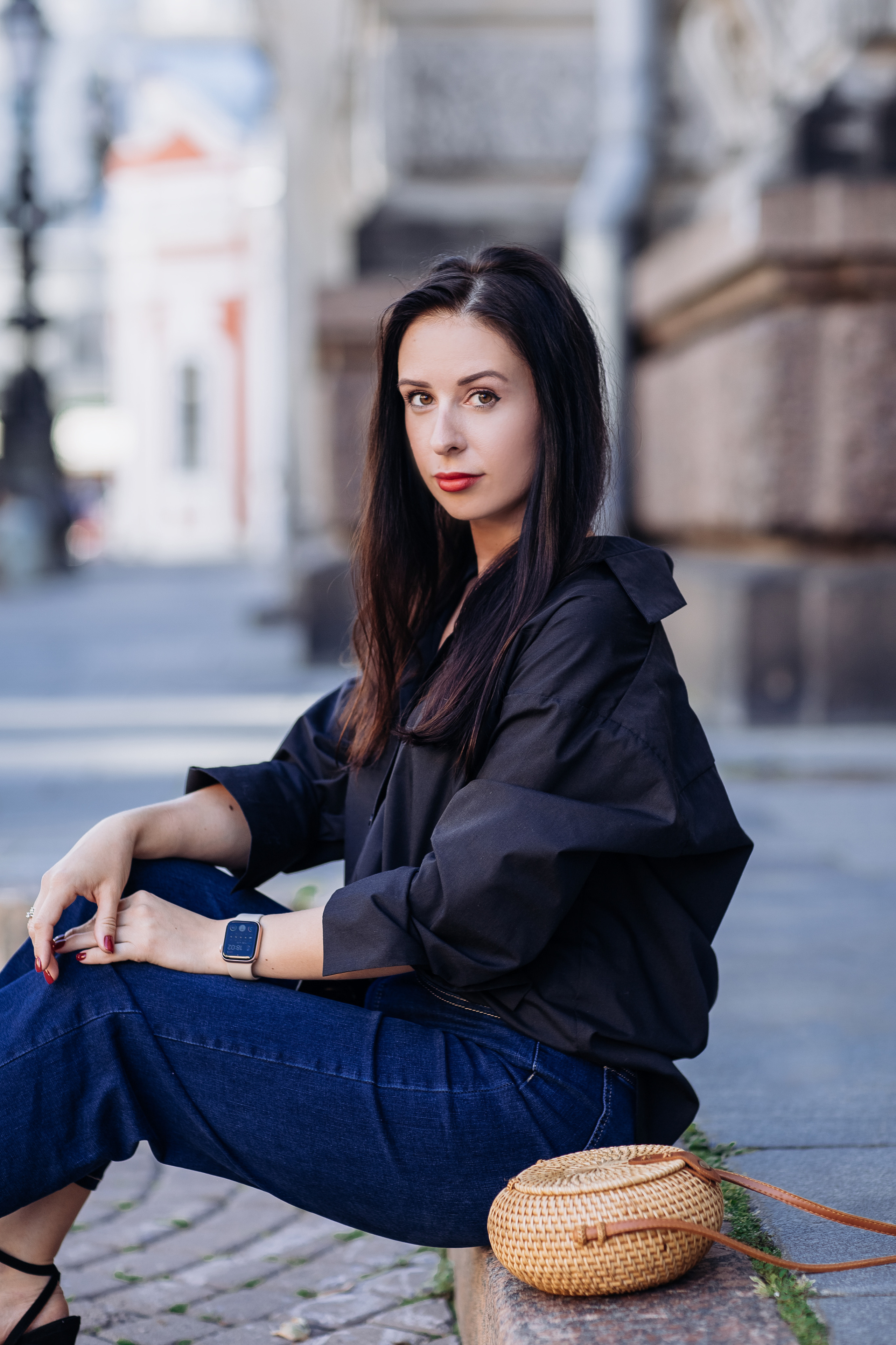 Алена. Ваш фотограф — Александра Андрущенко