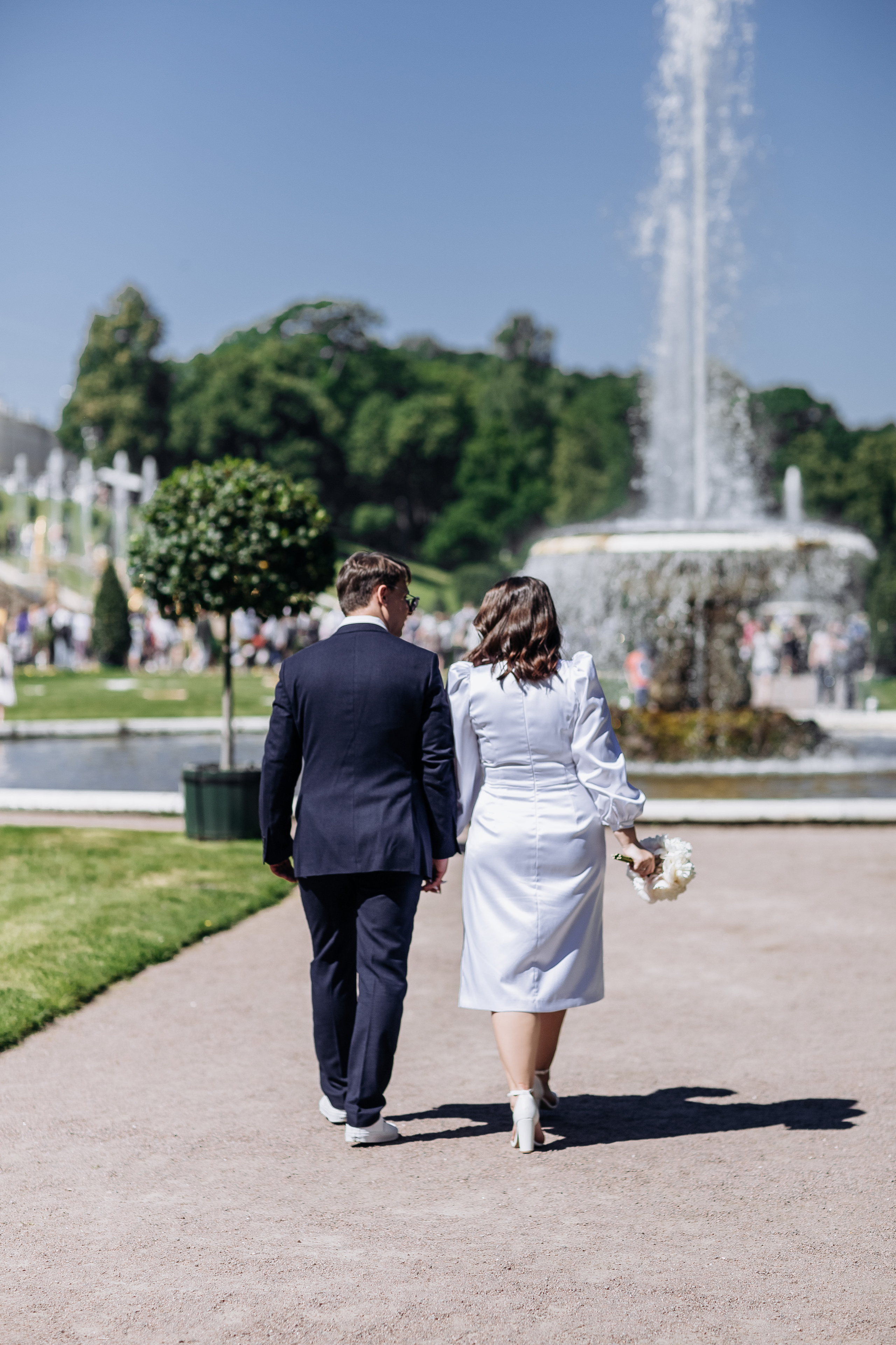 Дарья и Иван. Ваш фотограф — Александра Андрущенко