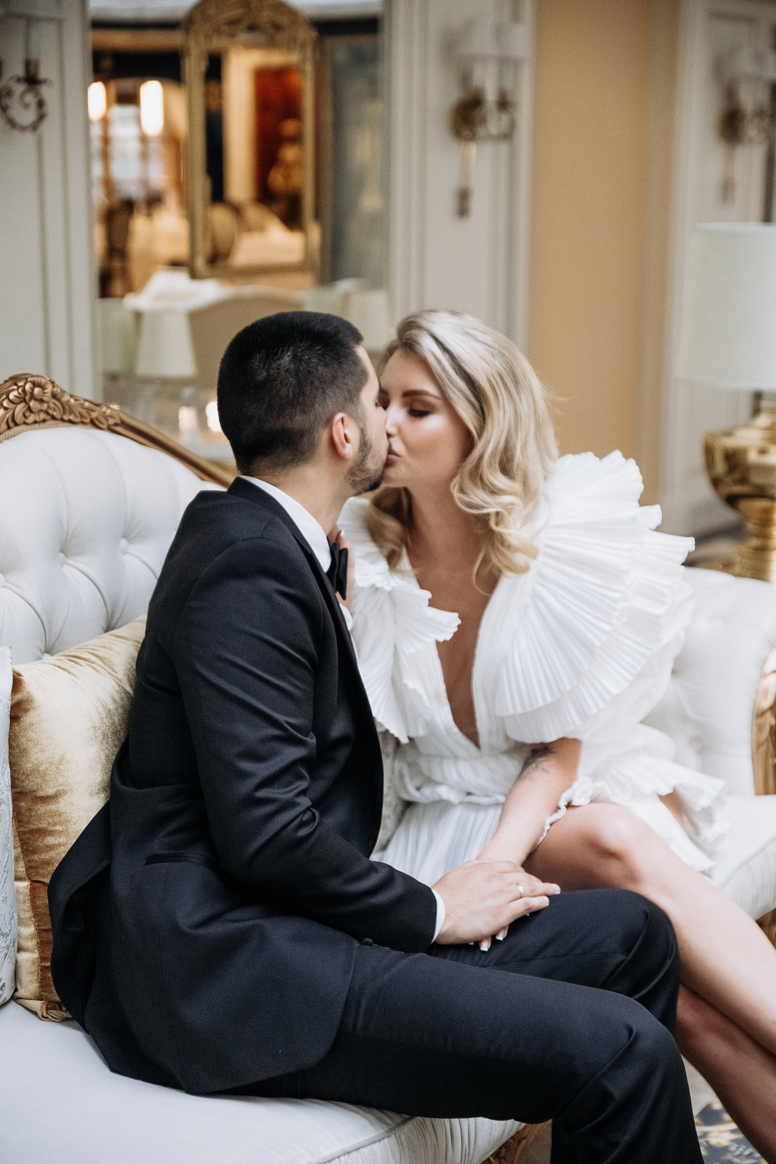 Анастасия и Юрий. Ваш фотограф — Александра Андрущенко