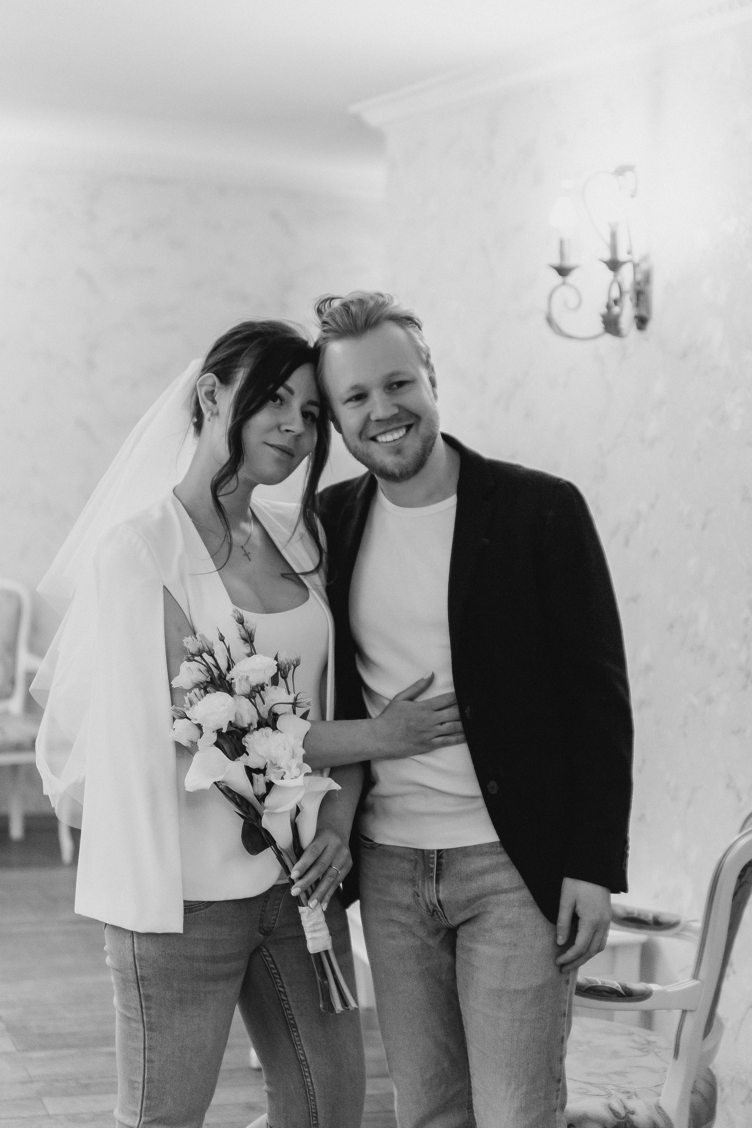 Арина и Никита. Ваш фотограф — Александра Андрущенко