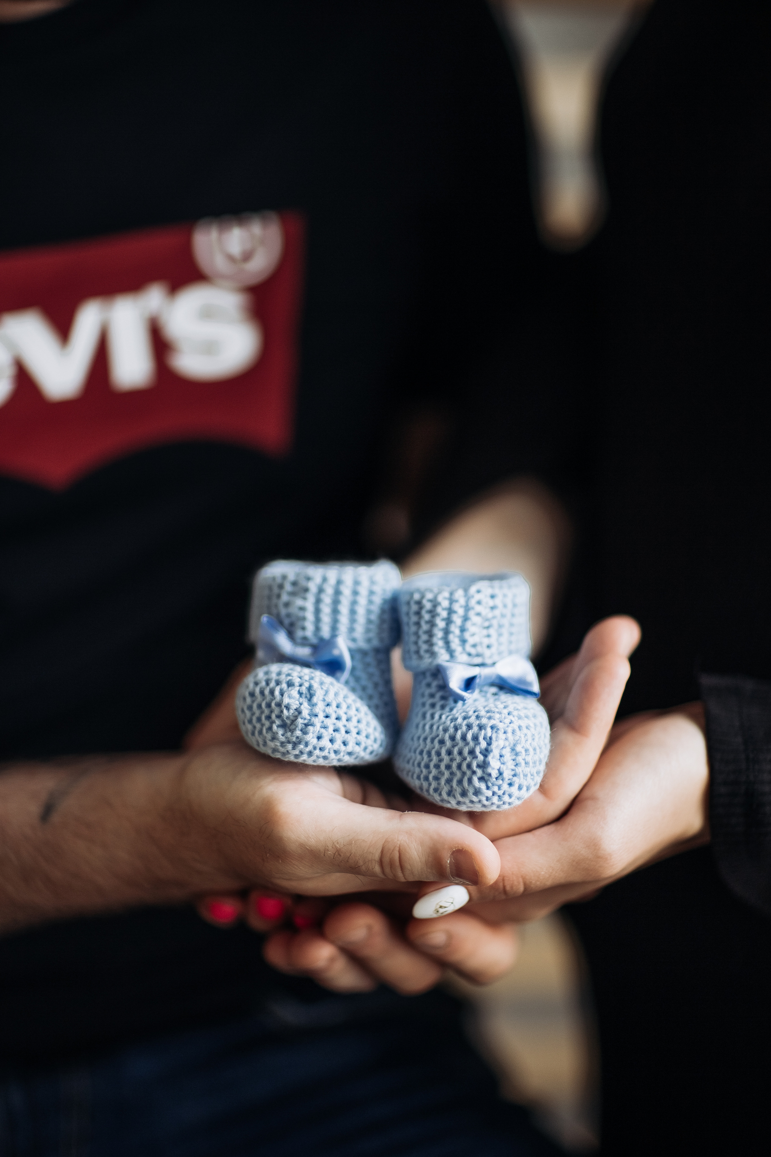 Анастасия и Денис. Ваш фотограф — Александра Андрущенко