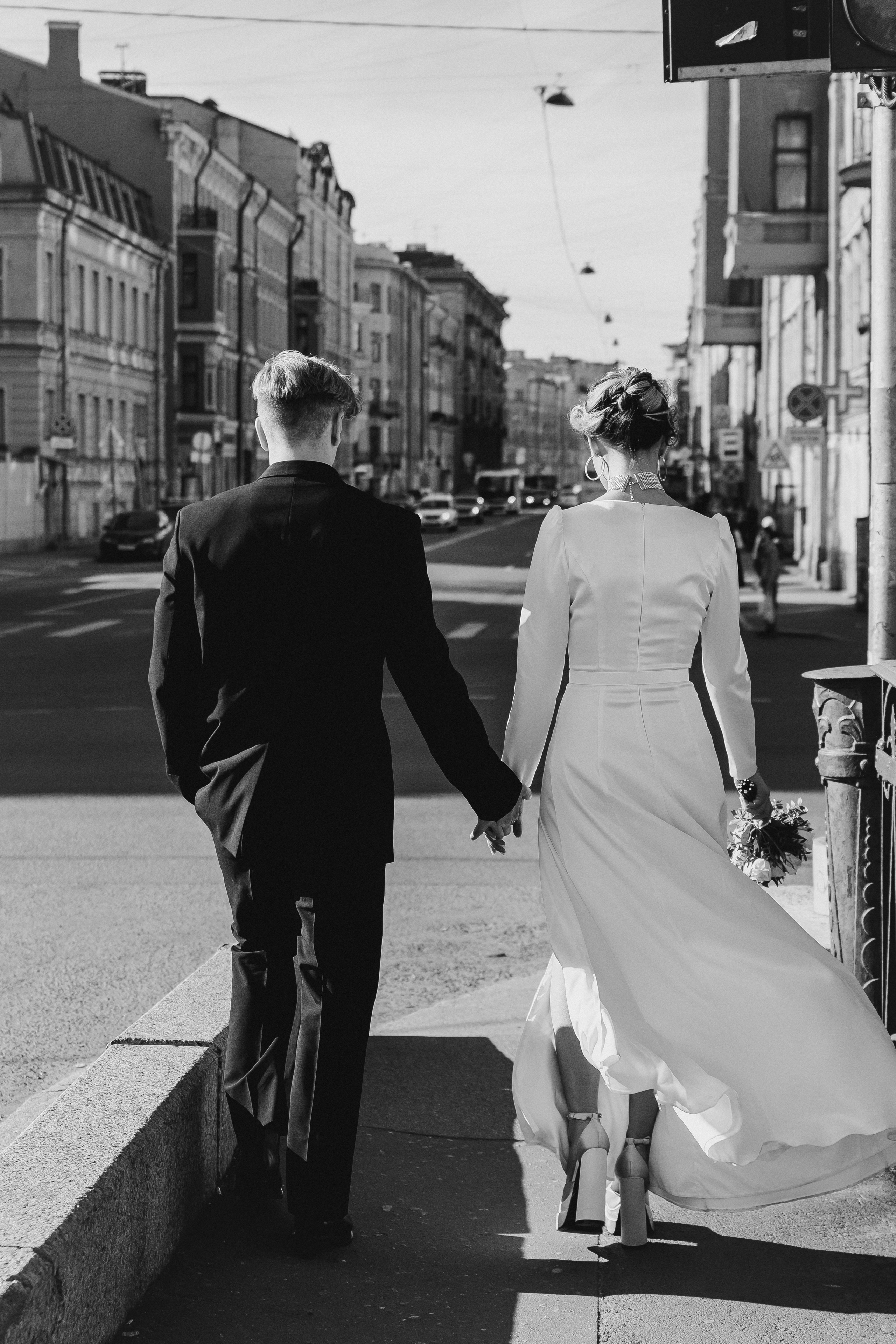 Маргарита и Владлен. Ваш фотограф — Александра Андрущенко