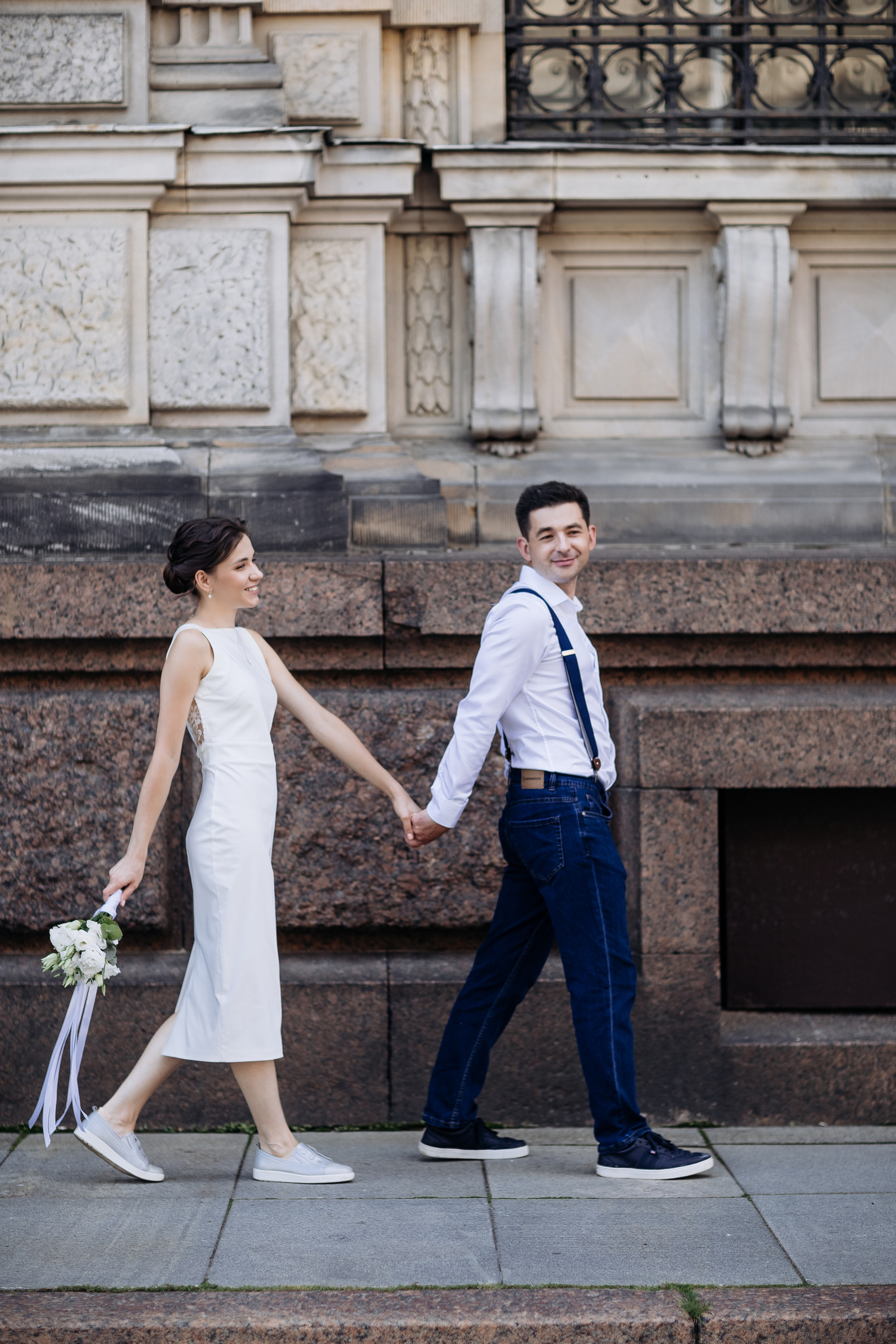 Евгения и Алексей. Ваш фотограф — Александра Андрущенко