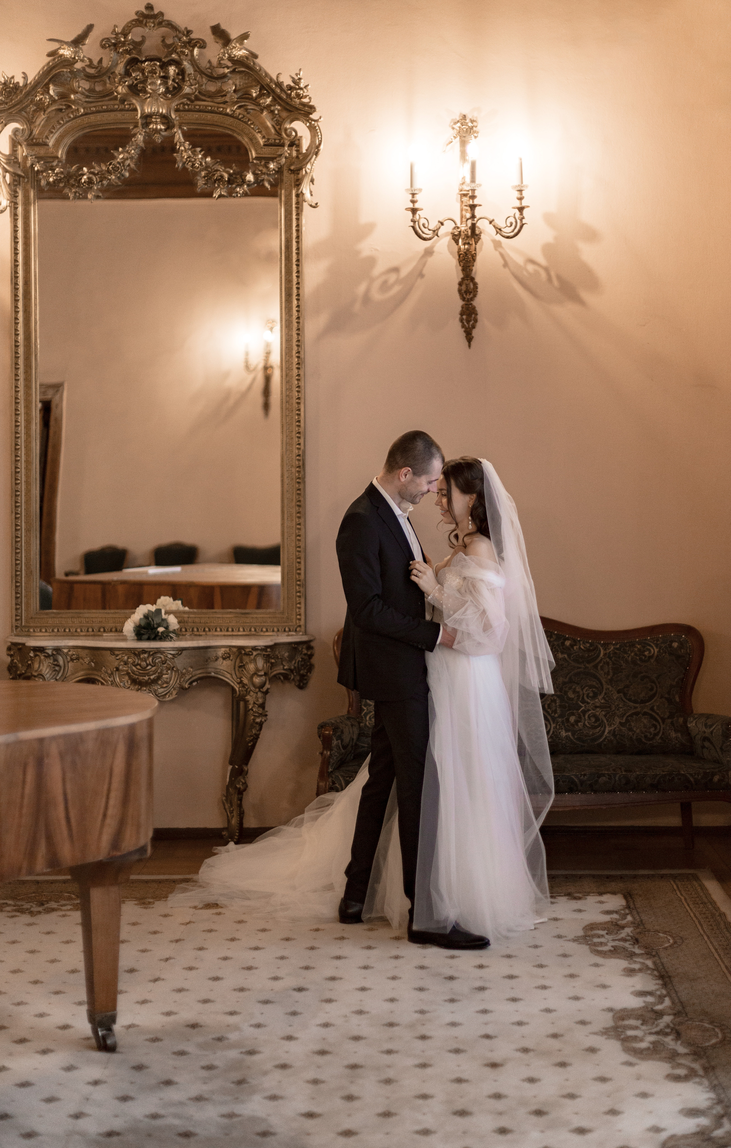 Мария и Александр. Ваш фотограф — Александра Андрущенко