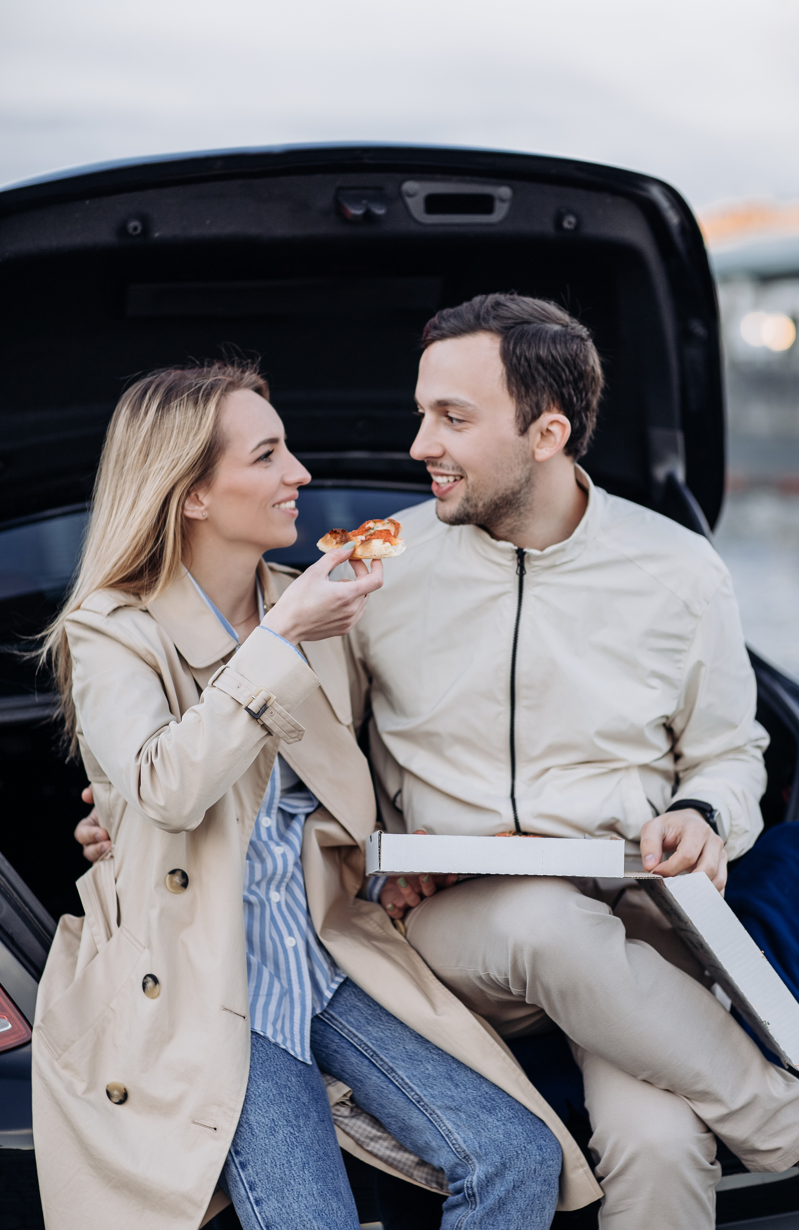 Кристина и Дима. Ваш фотограф — Александра Андрущенко