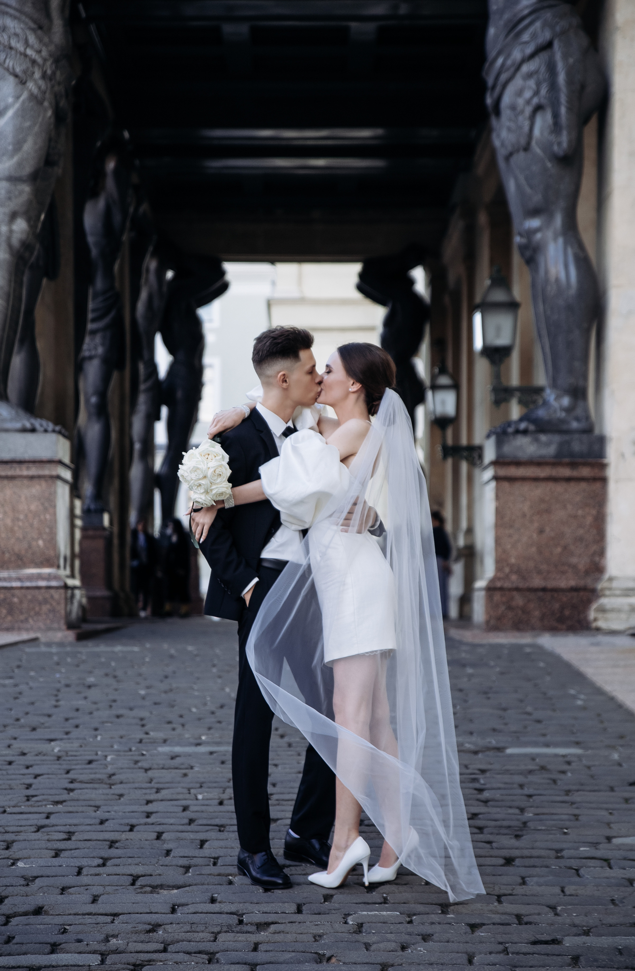 Карина и Егор. Ваш фотограф — Александра Андрущенко