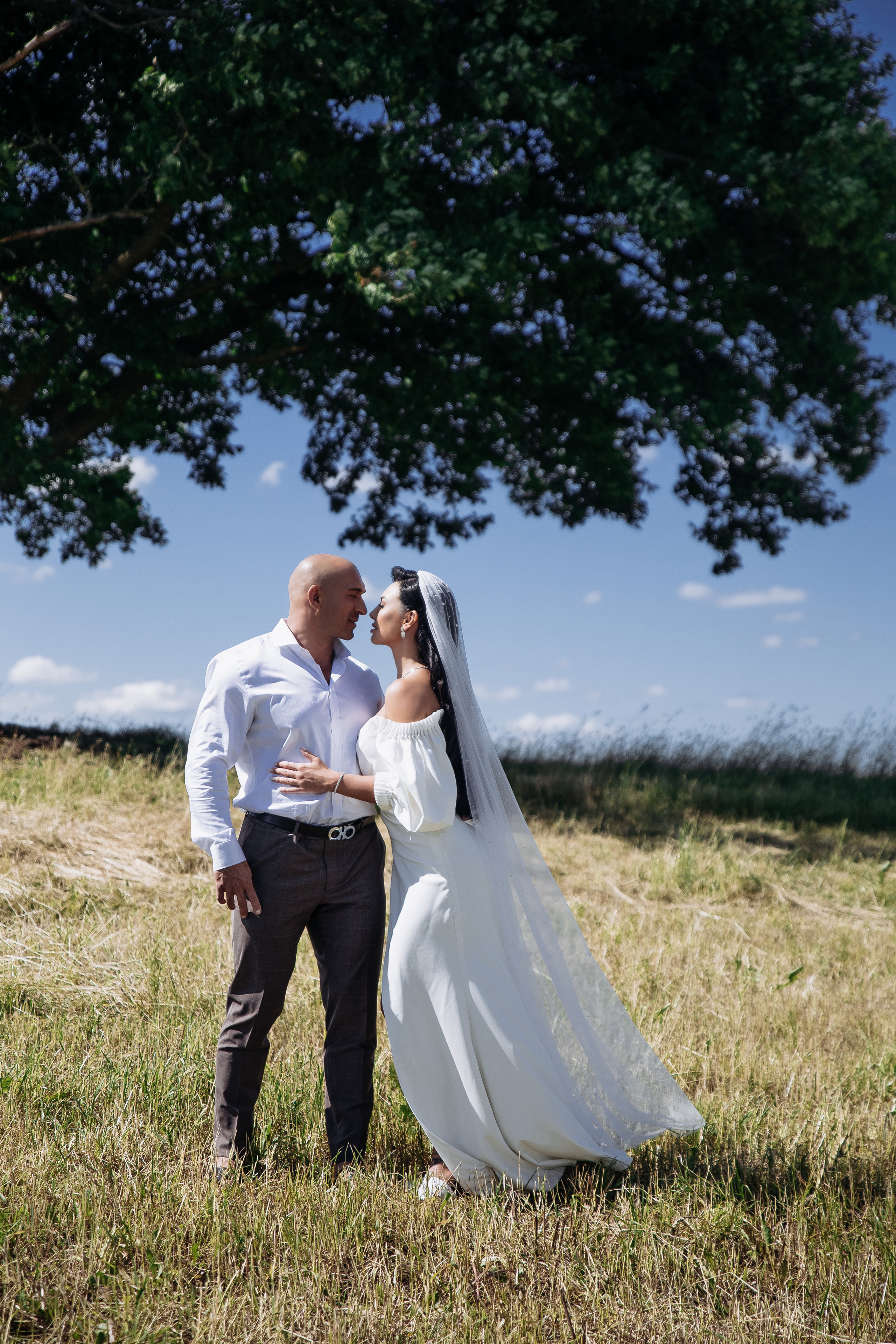 Дарья и Игорь. Ваш фотограф — Александра Андрущенко