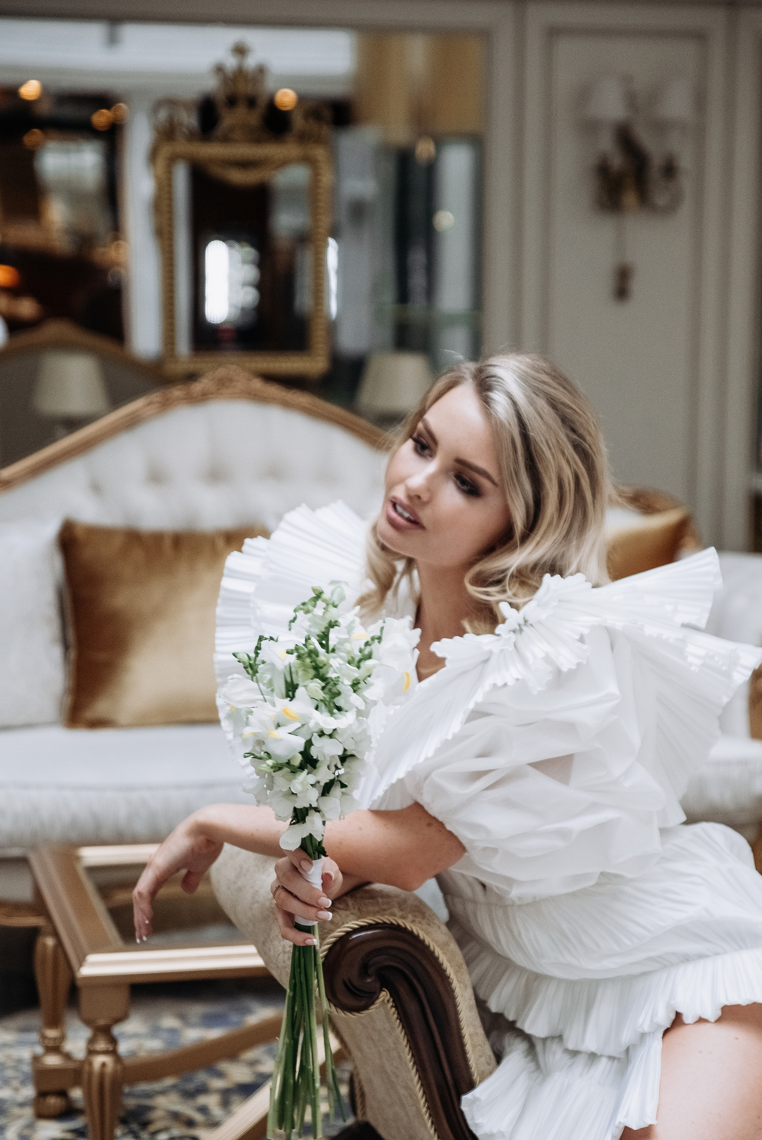 Анастасия и Юрий. Ваш фотограф — Александра Андрущенко